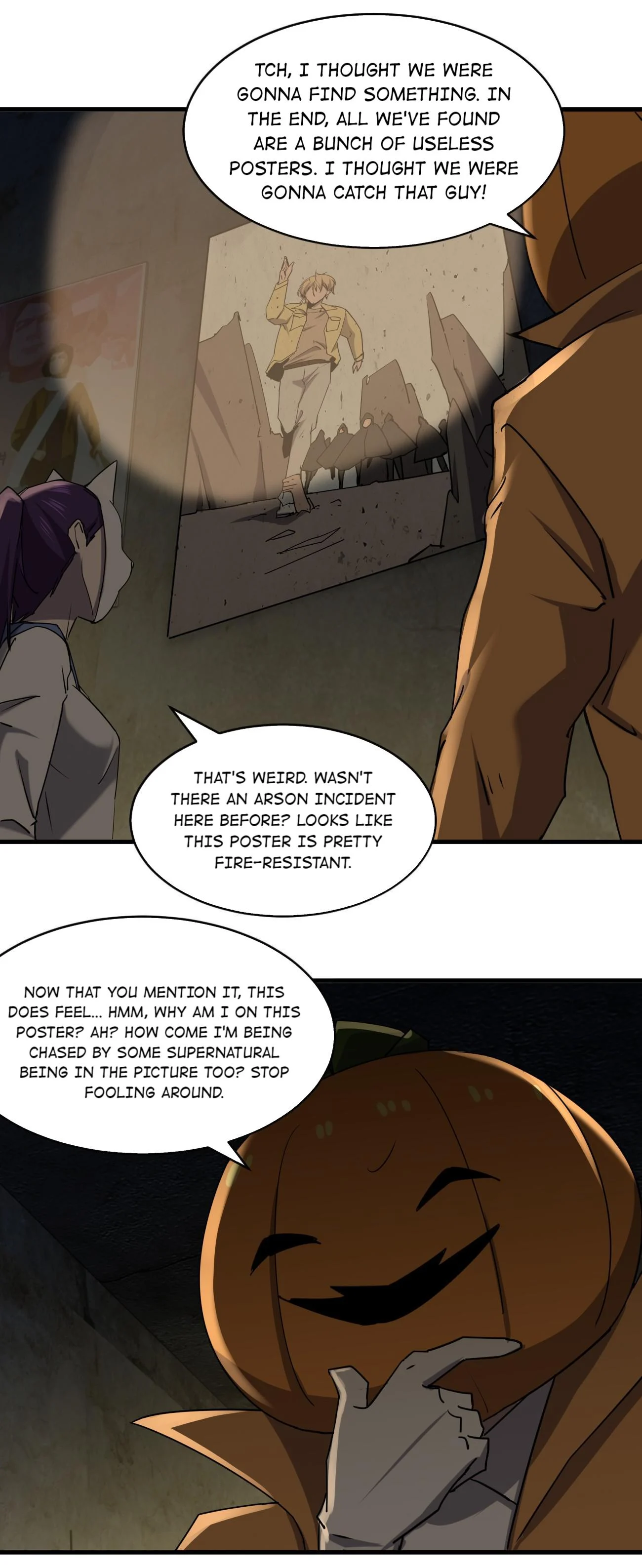 Don’t Get Me Wrong, I’m The Real Victim! Chapter 41.2 - Page 9