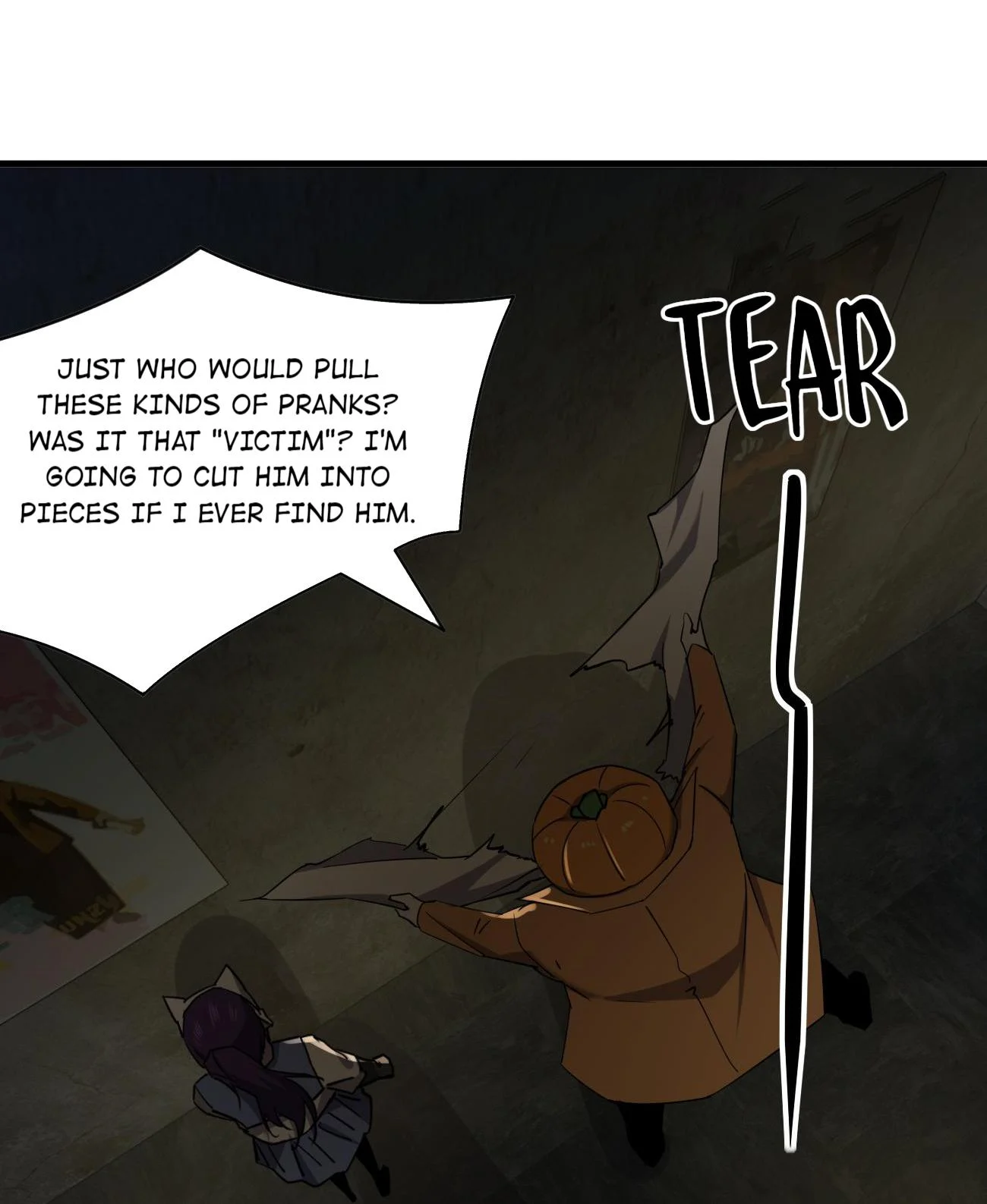 Don’t Get Me Wrong, I’m The Real Victim! Chapter 41.2 - Page 10