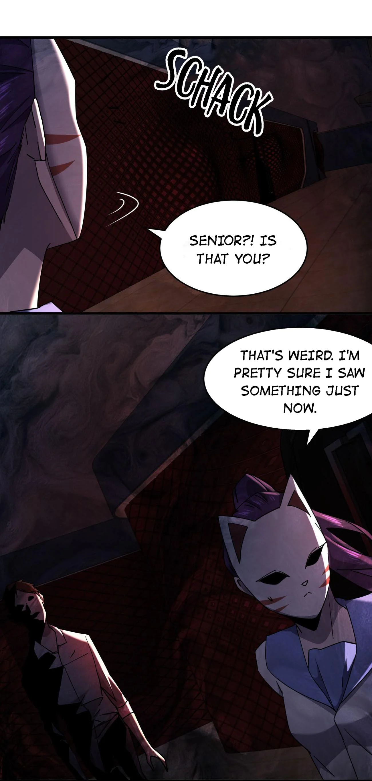 Don’t Get Me Wrong, I’m The Real Victim! Chapter 42.1 - Page 12