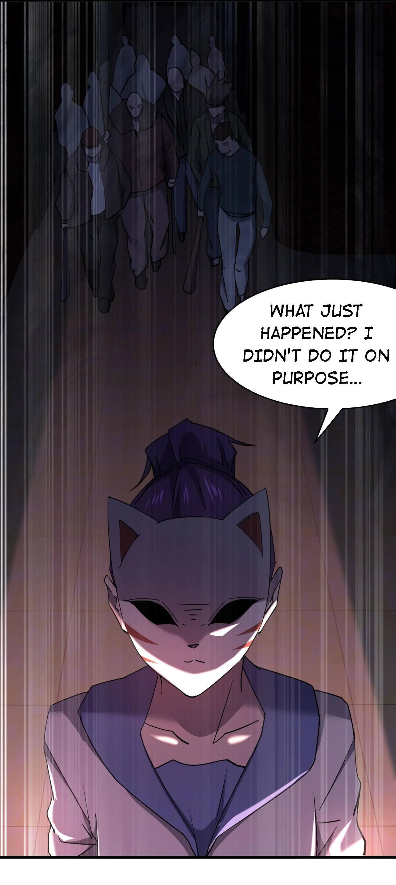 Don’t Get Me Wrong, I’m The Real Victim! Chapter 42.1 - Page 20