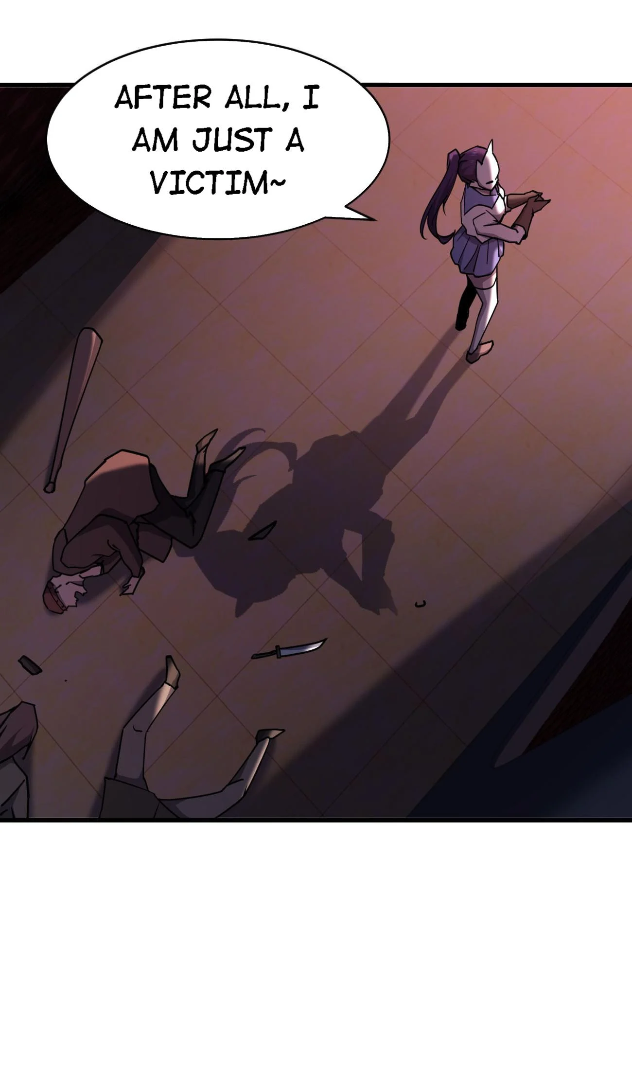 Don’t Get Me Wrong, I’m The Real Victim! Chapter 42.1 - Page 24