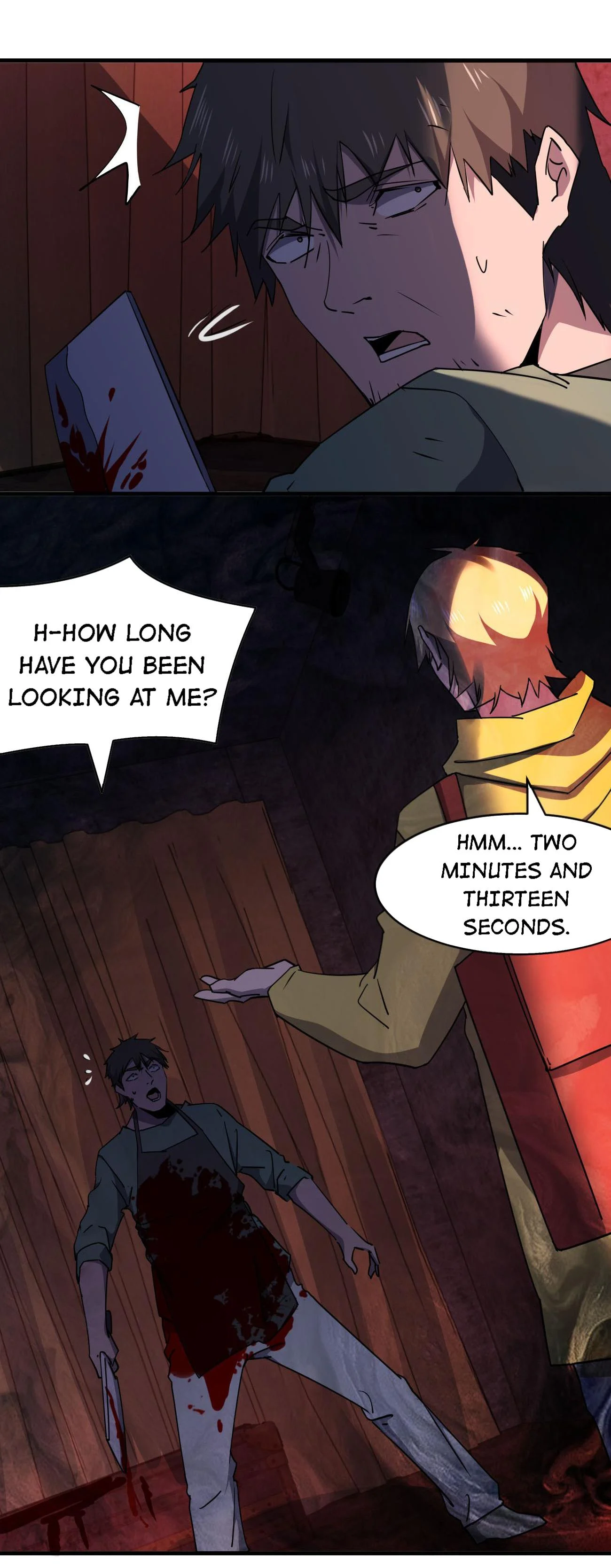Don’t Get Me Wrong, I’m The Real Victim! Chapter 42.1 - Page 31