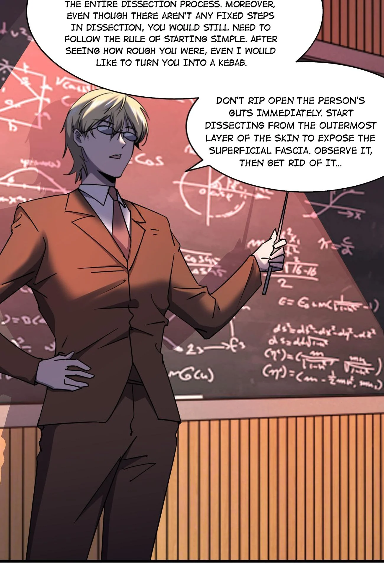 Don’t Get Me Wrong, I’m The Real Victim! Chapter 42.1 - Page 36