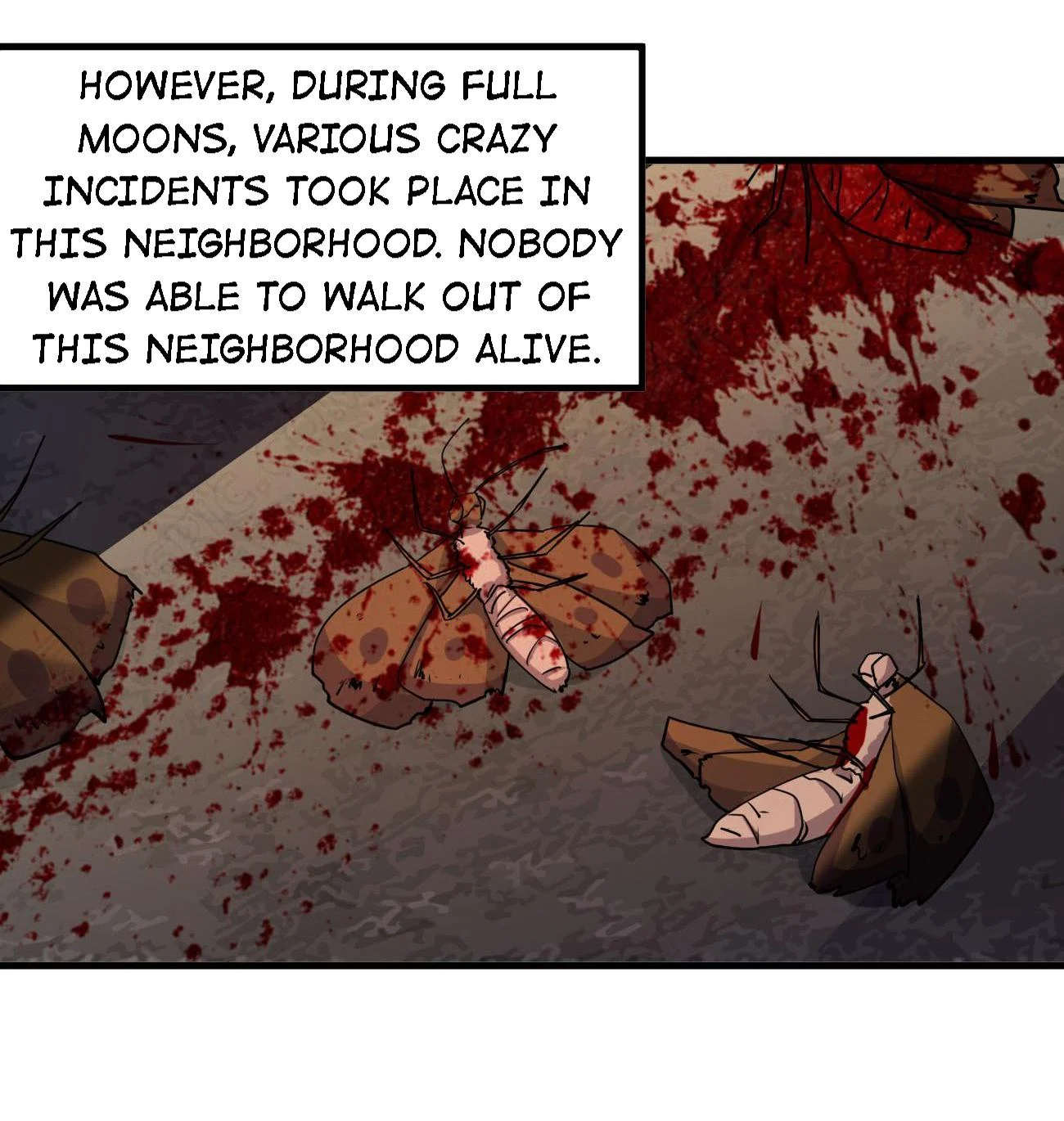 Don’t Get Me Wrong, I’m The Real Victim! Chapter 42.1 - Page 9