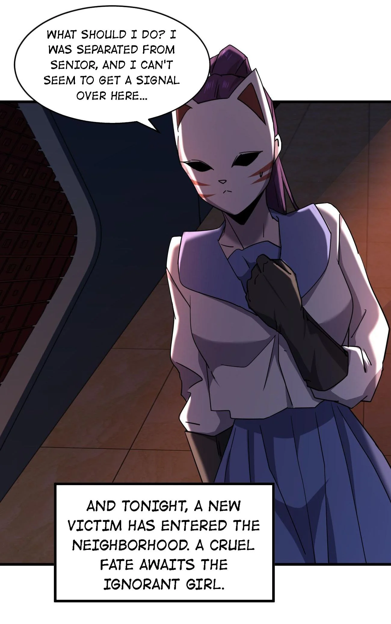 Don’t Get Me Wrong, I’m The Real Victim! Chapter 42.1 - Page 10
