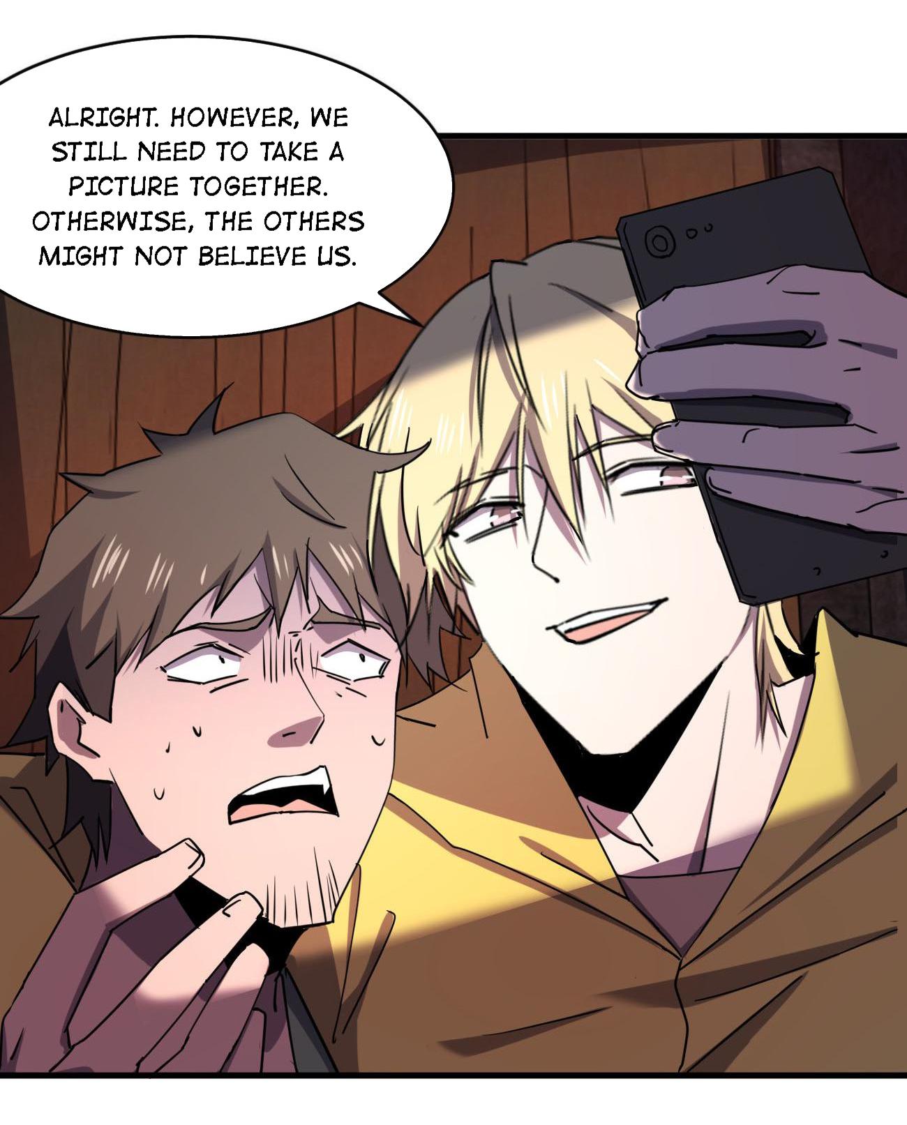 Don’t Get Me Wrong, I’m The Real Victim! Chapter 42.2 - Page 2