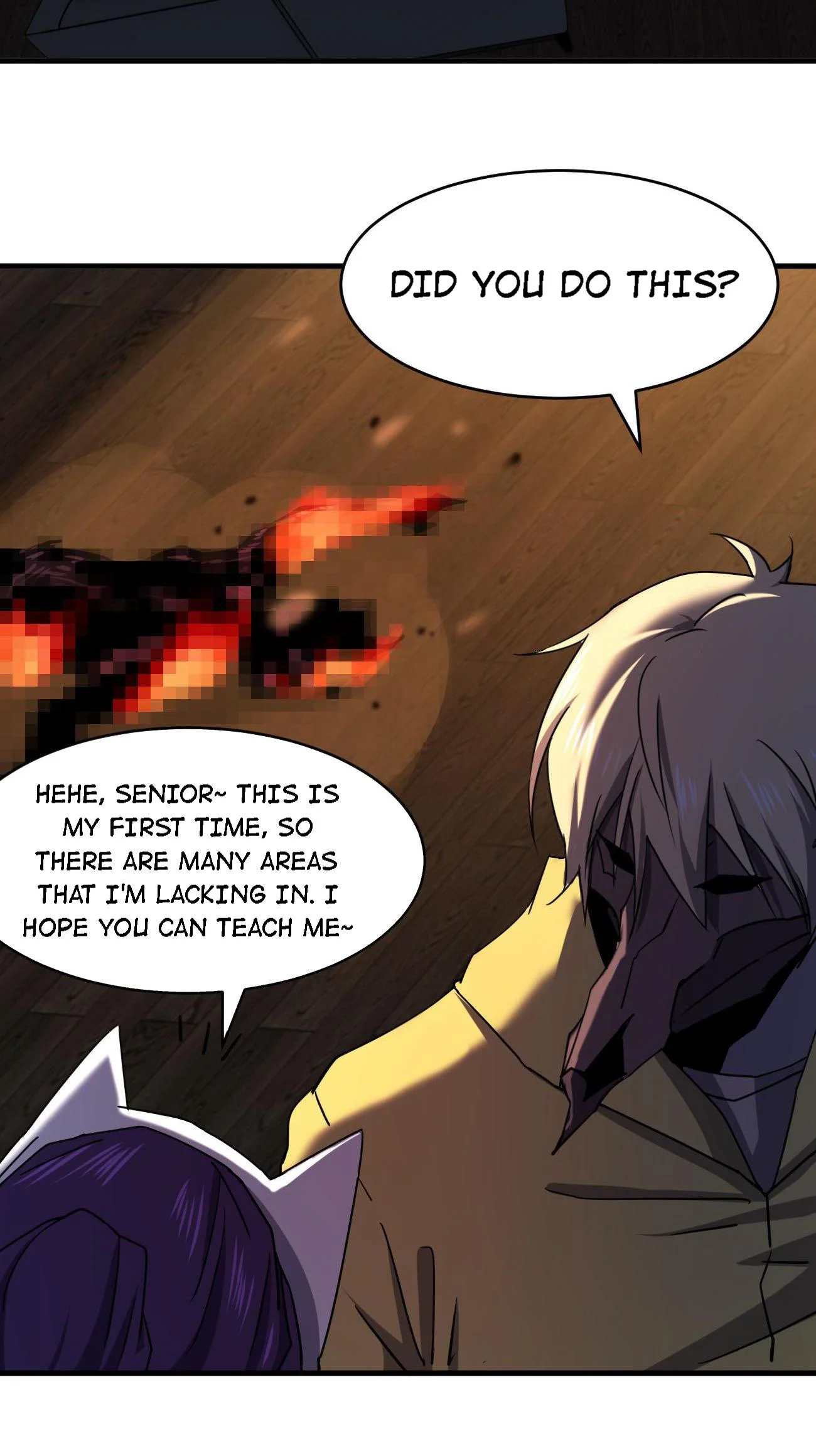 Don’t Get Me Wrong, I’m The Real Victim! Chapter 42.2 - Page 11