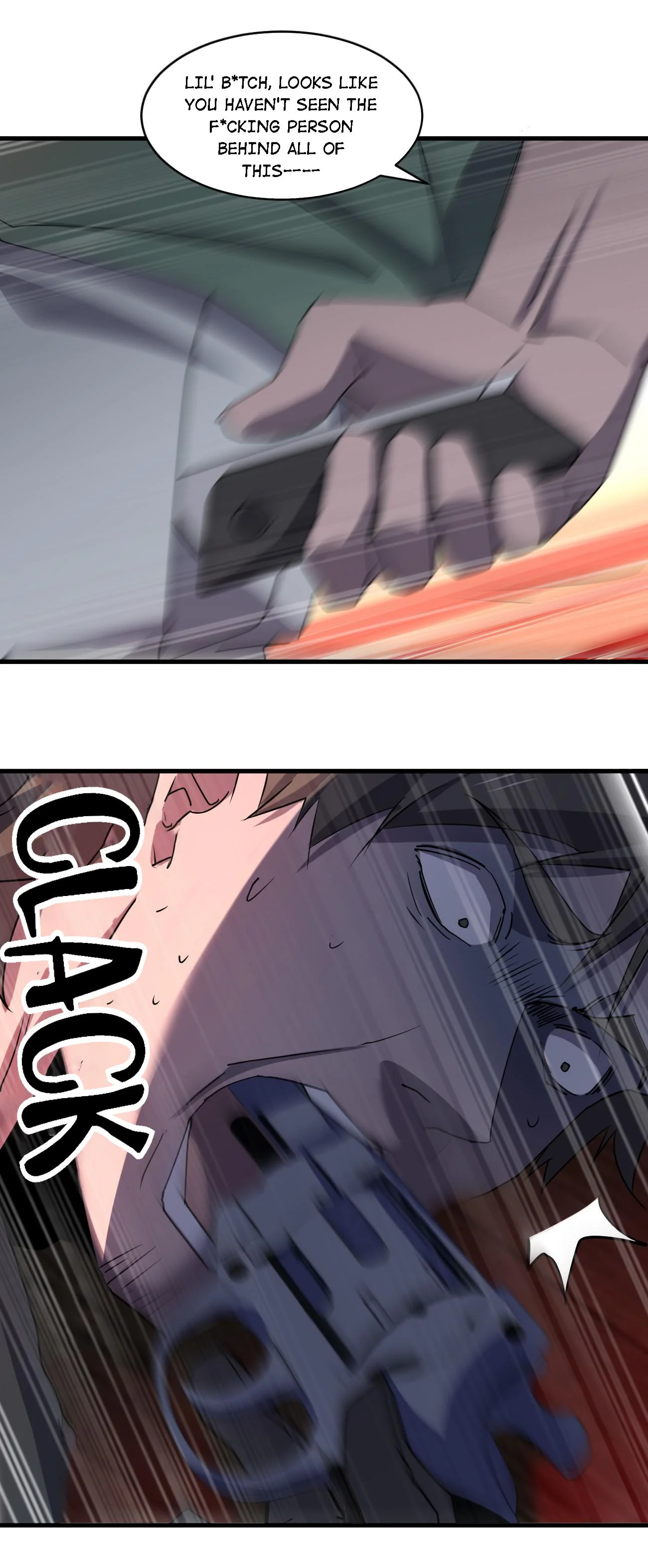 Don’t Get Me Wrong, I’m The Real Victim! Chapter 42.2 - Page 14