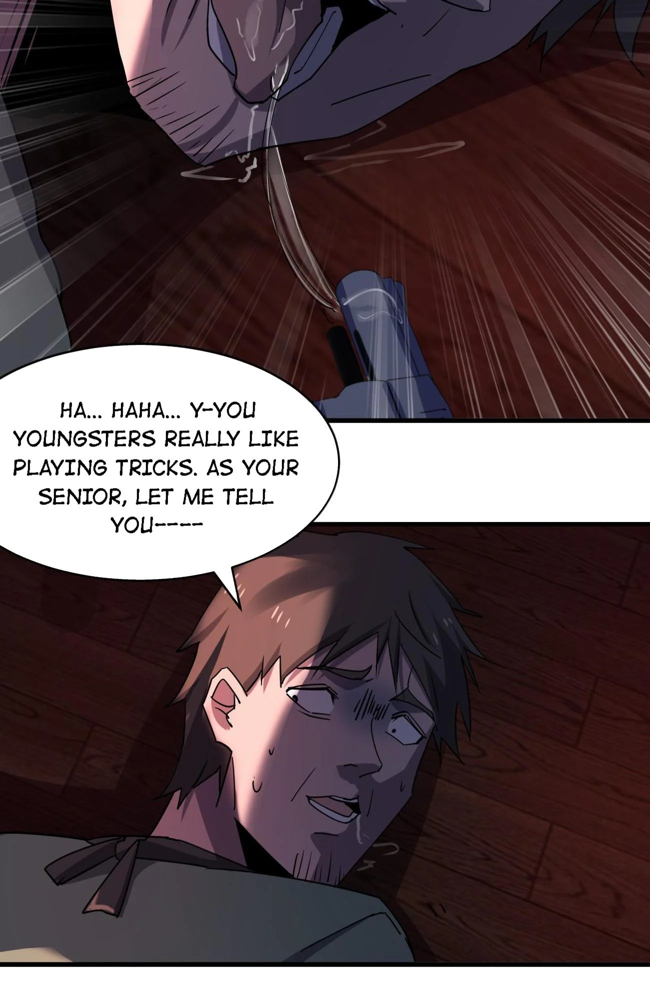 Don’t Get Me Wrong, I’m The Real Victim! Chapter 42.2 - Page 17