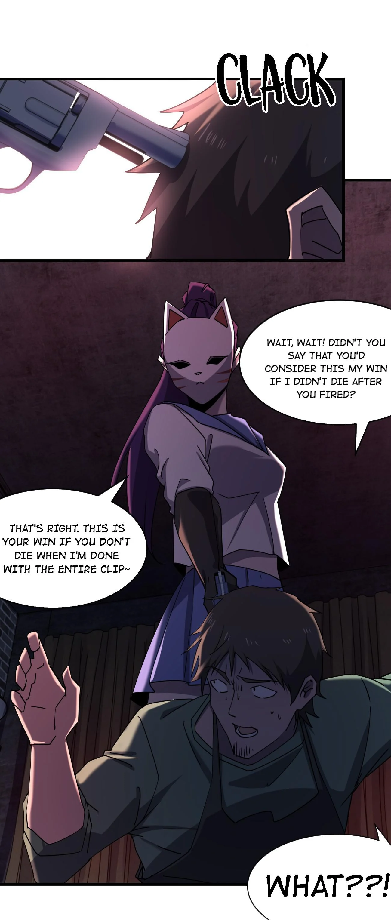 Don’t Get Me Wrong, I’m The Real Victim! Chapter 42.2 - Page 18