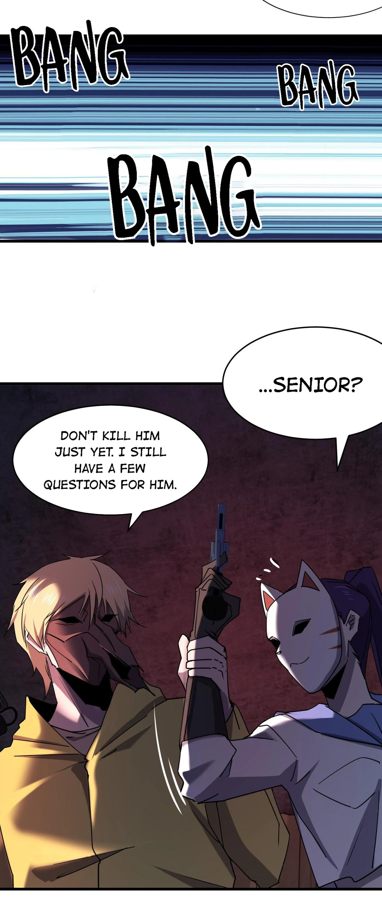 Don’t Get Me Wrong, I’m The Real Victim! Chapter 42.2 - Page 19