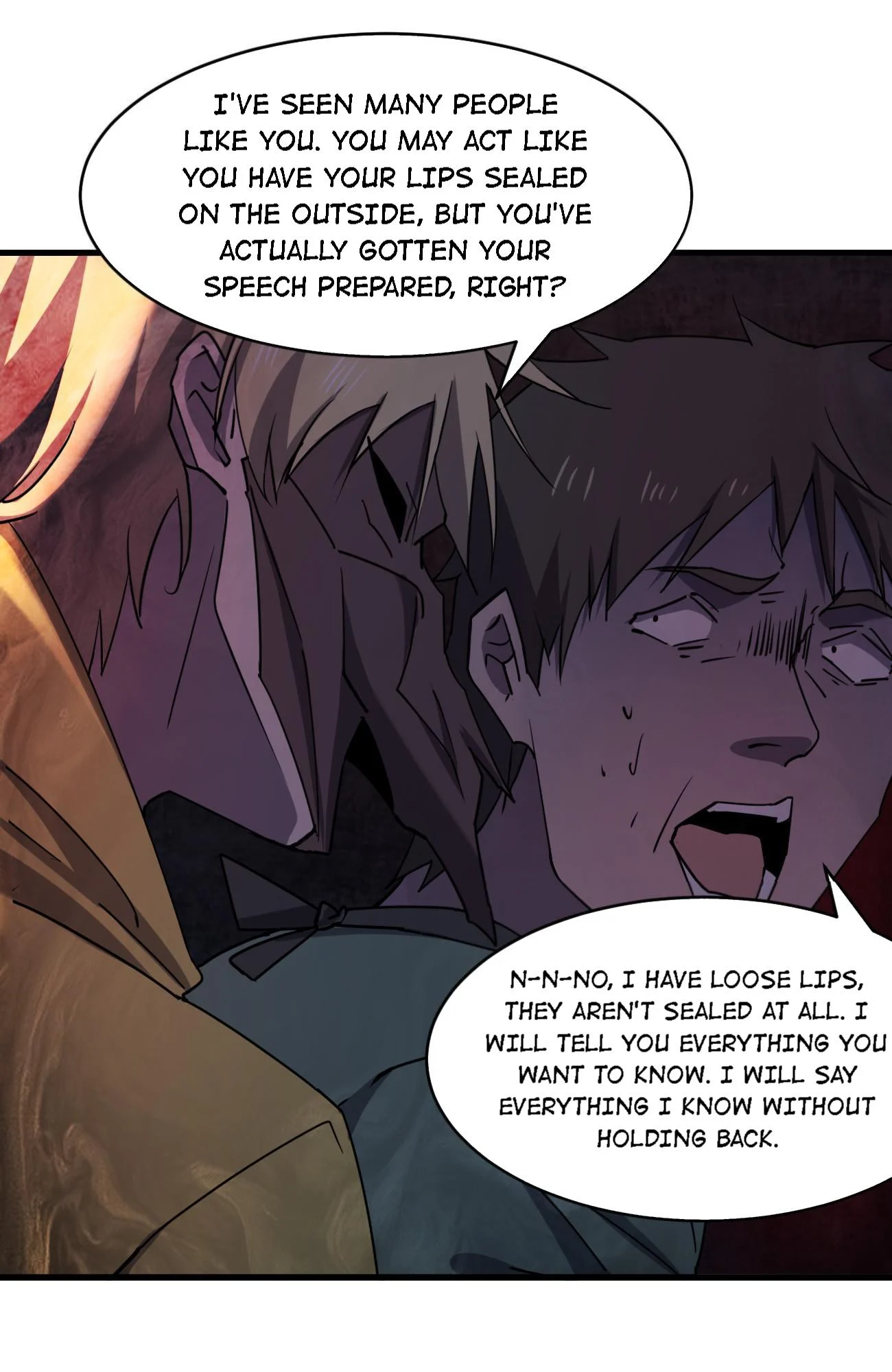Don’t Get Me Wrong, I’m The Real Victim! Chapter 42.2 - Page 20