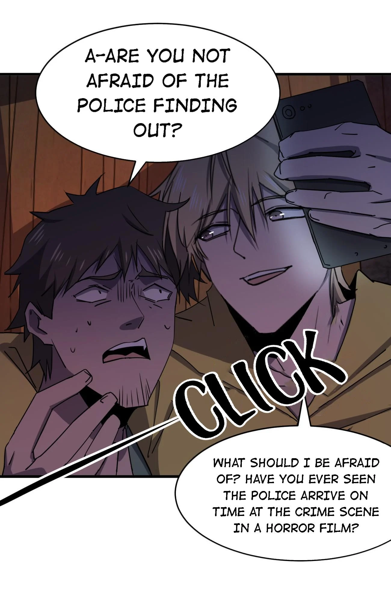 Don’t Get Me Wrong, I’m The Real Victim! Chapter 42.2 - Page 3
