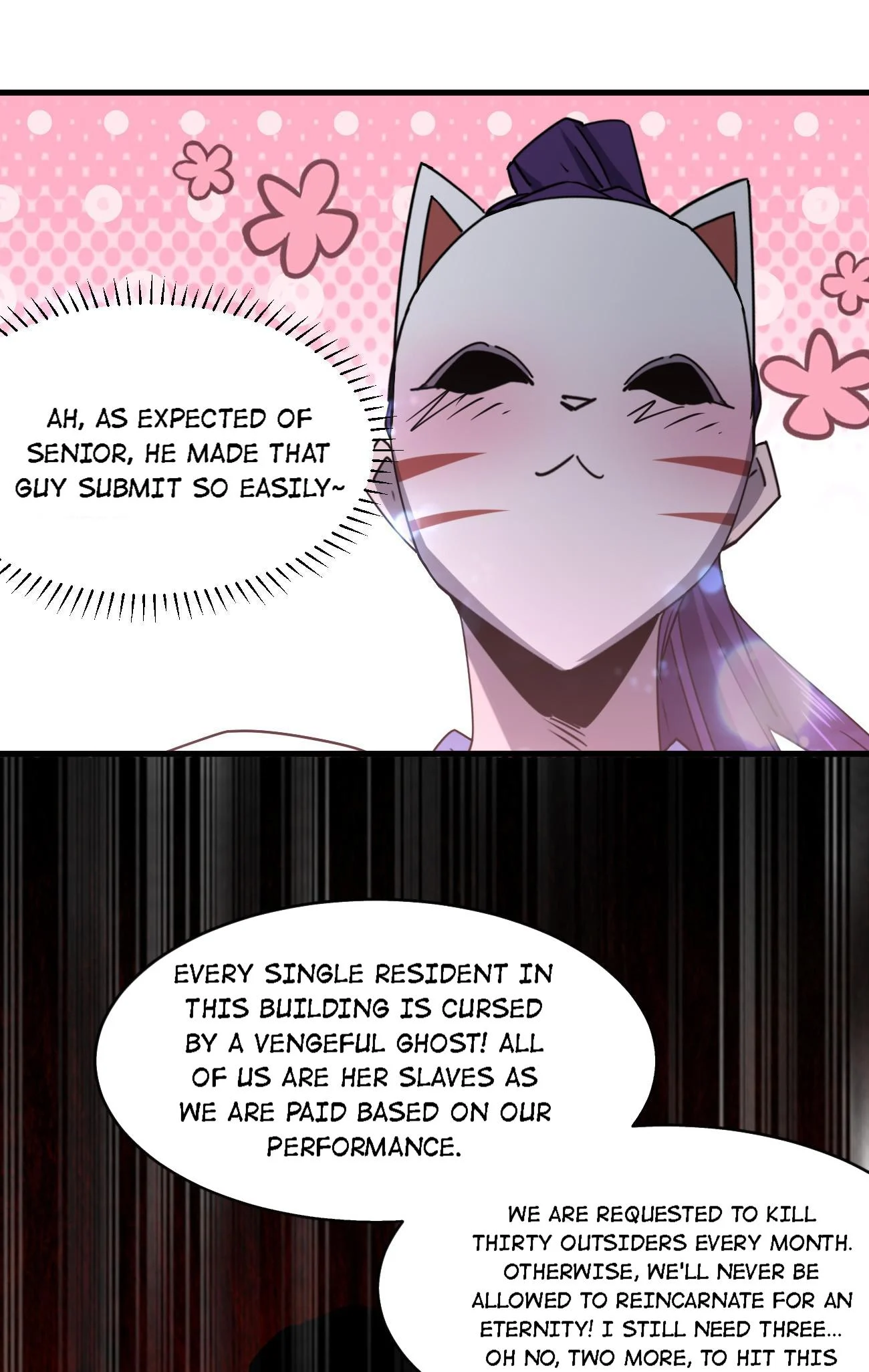 Don’t Get Me Wrong, I’m The Real Victim! Chapter 42.2 - Page 21