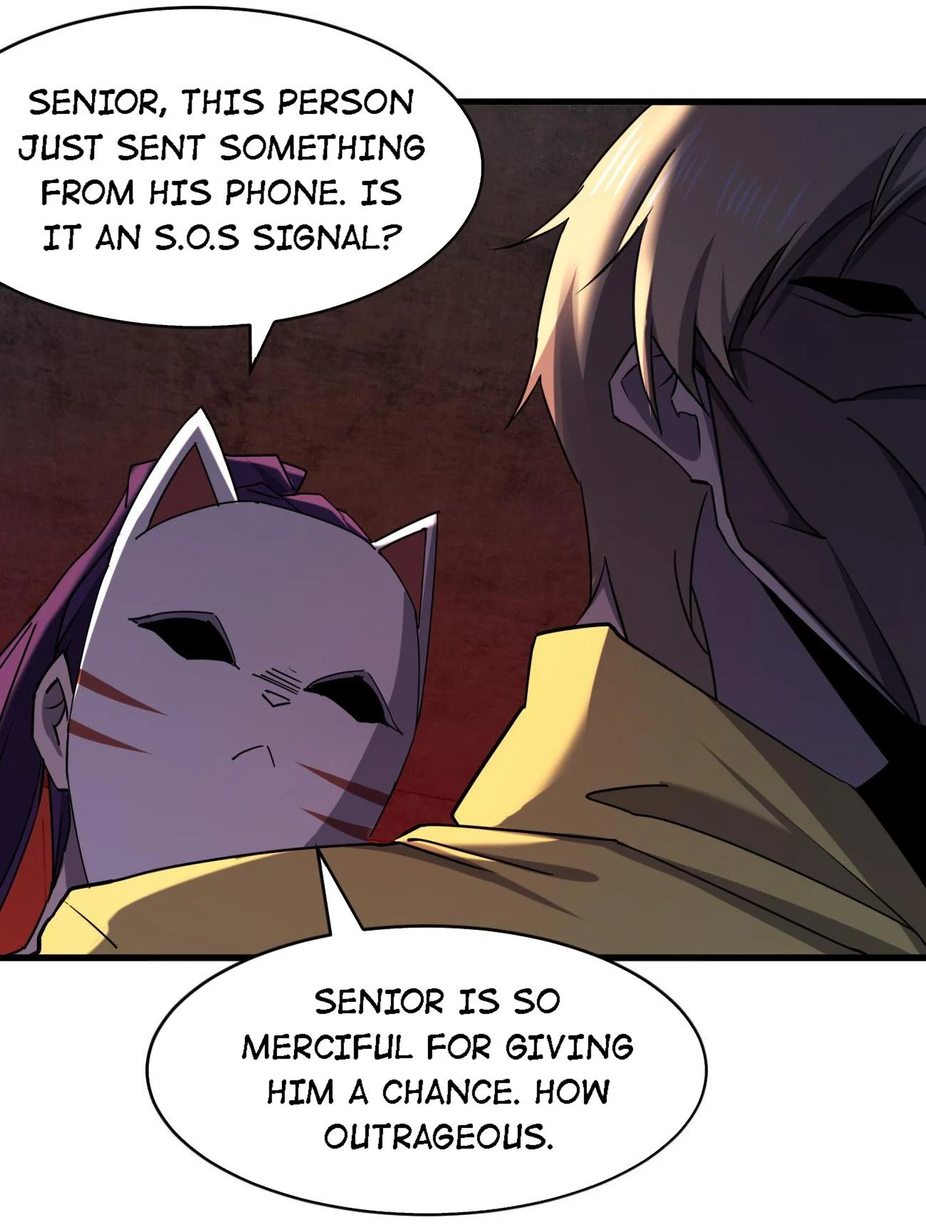 Don’t Get Me Wrong, I’m The Real Victim! Chapter 42.2 - Page 24