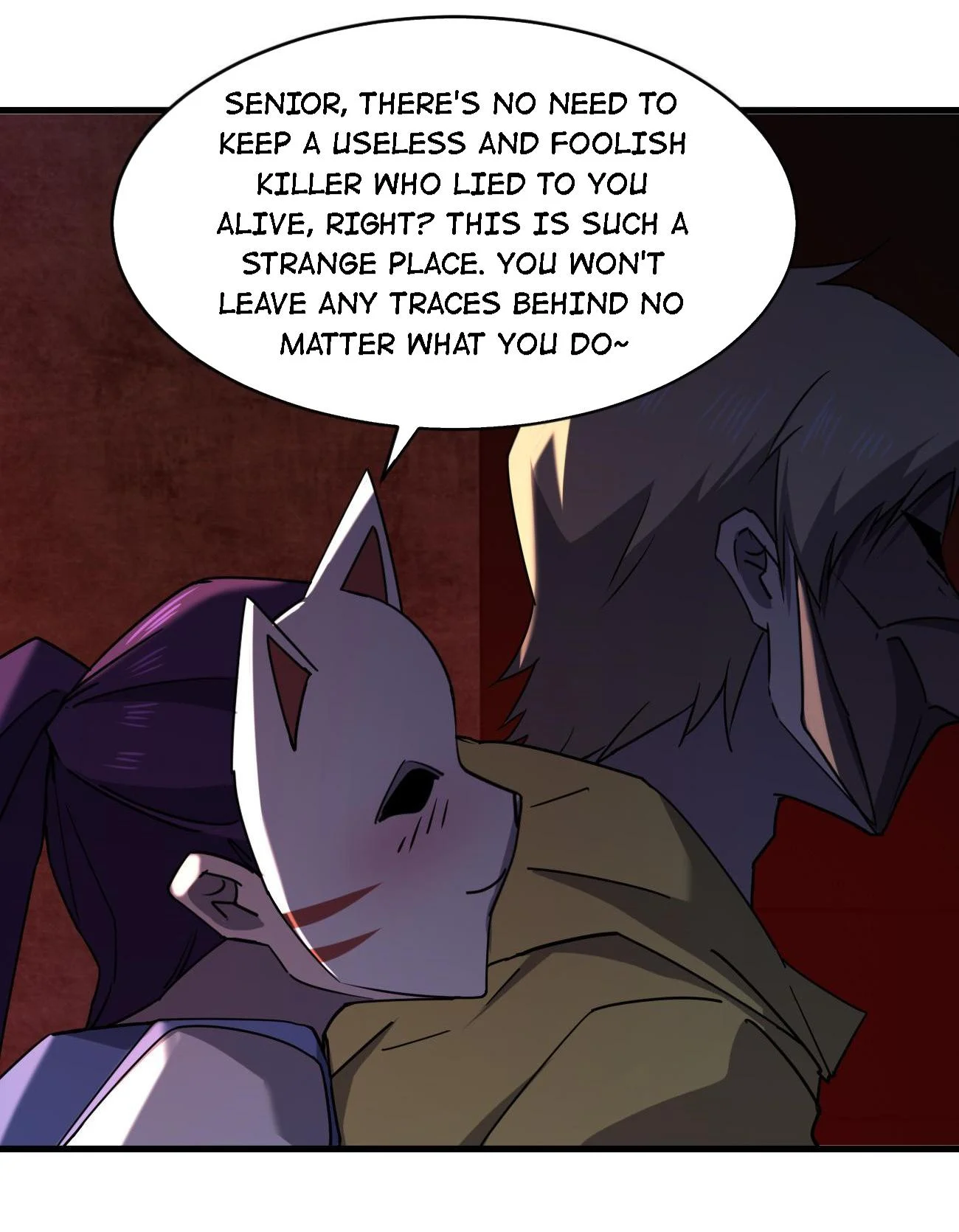 Don’t Get Me Wrong, I’m The Real Victim! Chapter 42.2 - Page 25