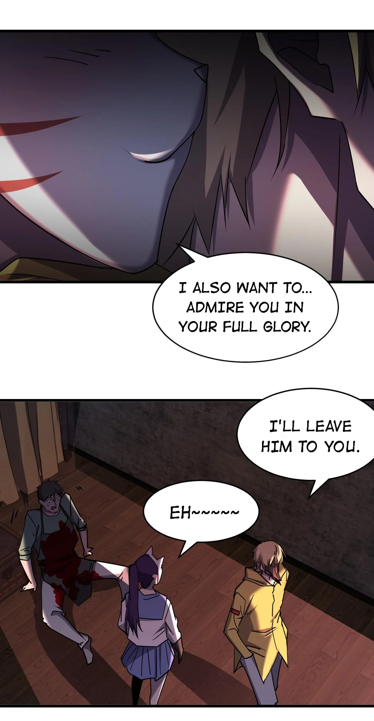 Don’t Get Me Wrong, I’m The Real Victim! Chapter 42.2 - Page 26