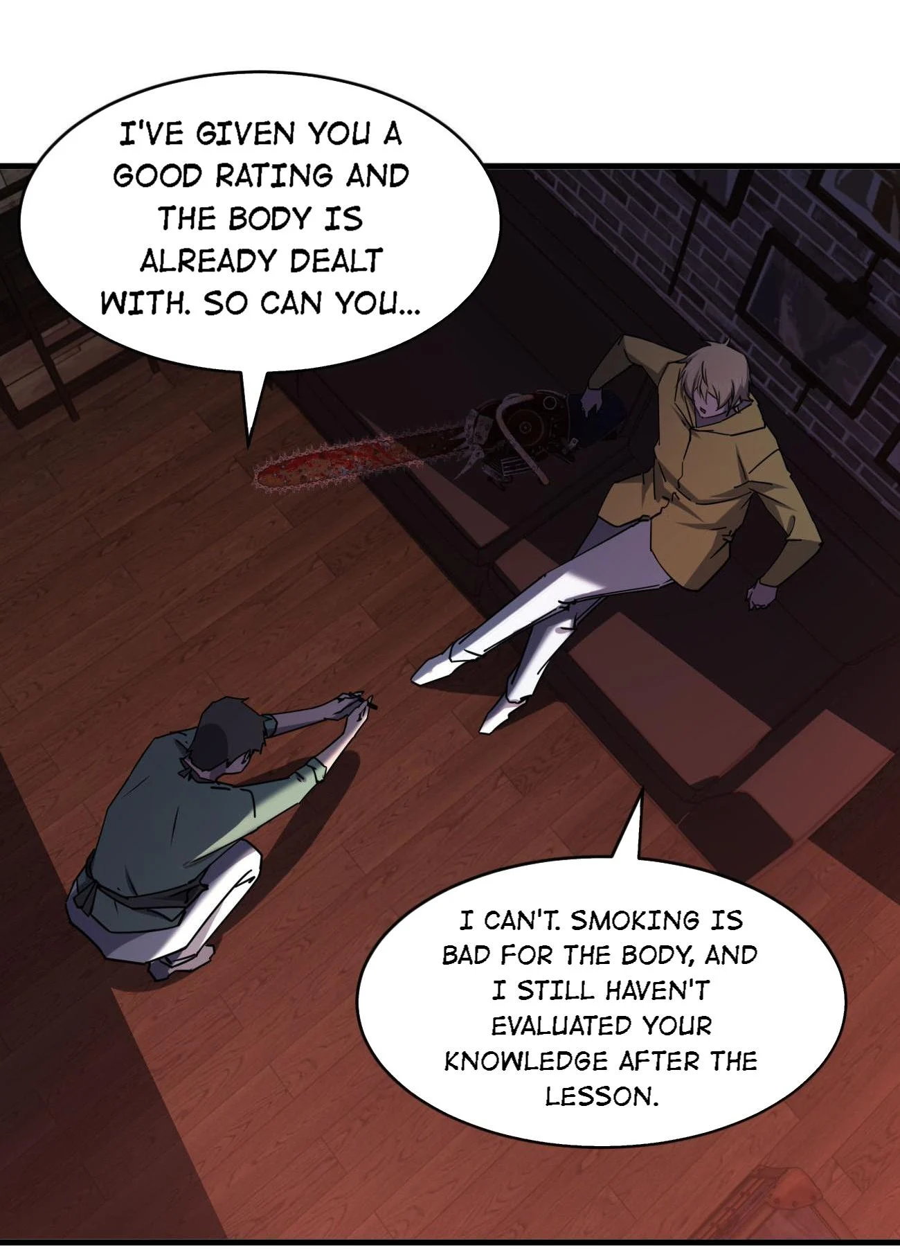 Don’t Get Me Wrong, I’m The Real Victim! Chapter 42.2 - Page 4