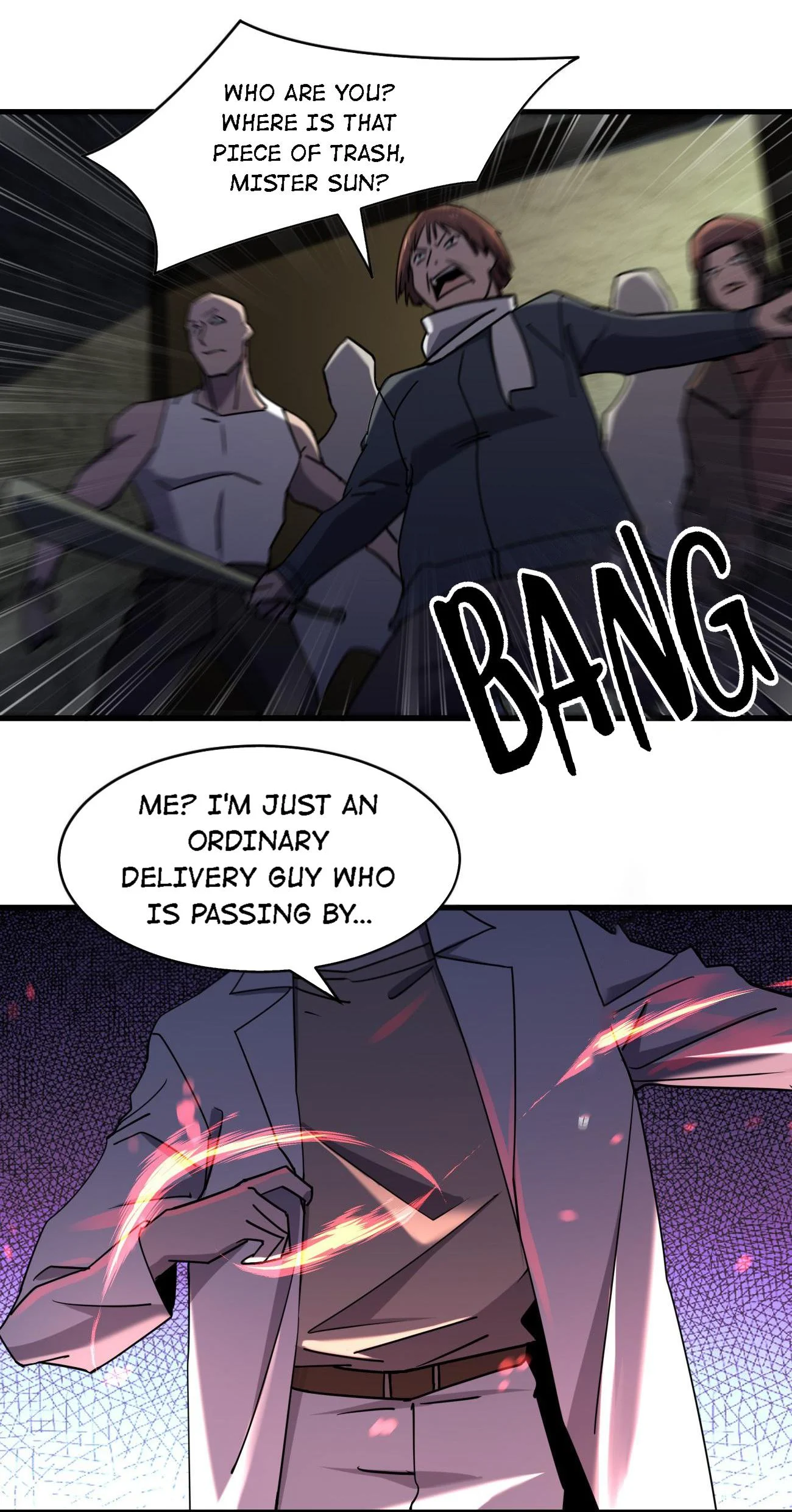 Don’t Get Me Wrong, I’m The Real Victim! Chapter 42.2 - Page 33