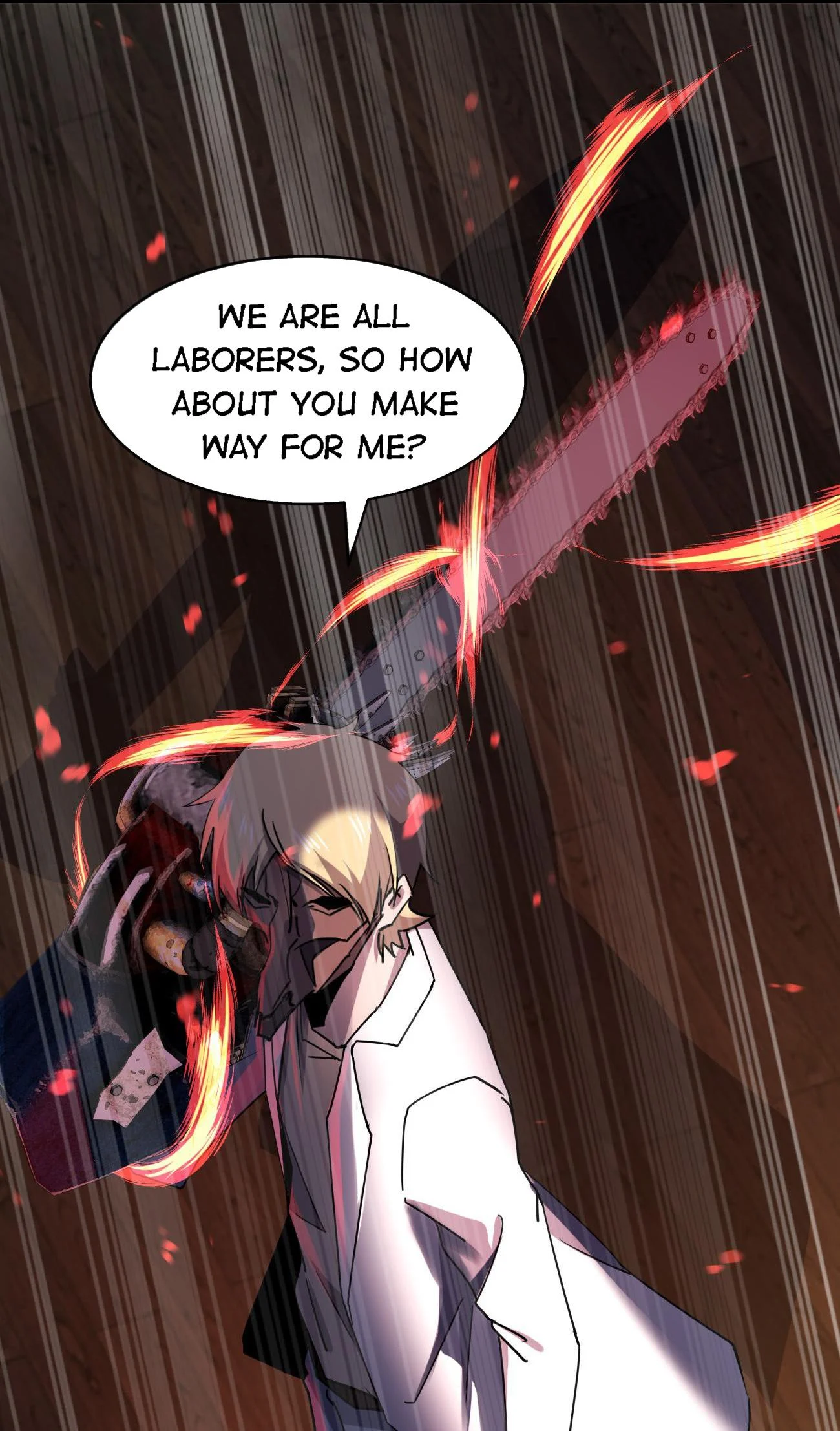 Don’t Get Me Wrong, I’m The Real Victim! Chapter 42.2 - Page 34