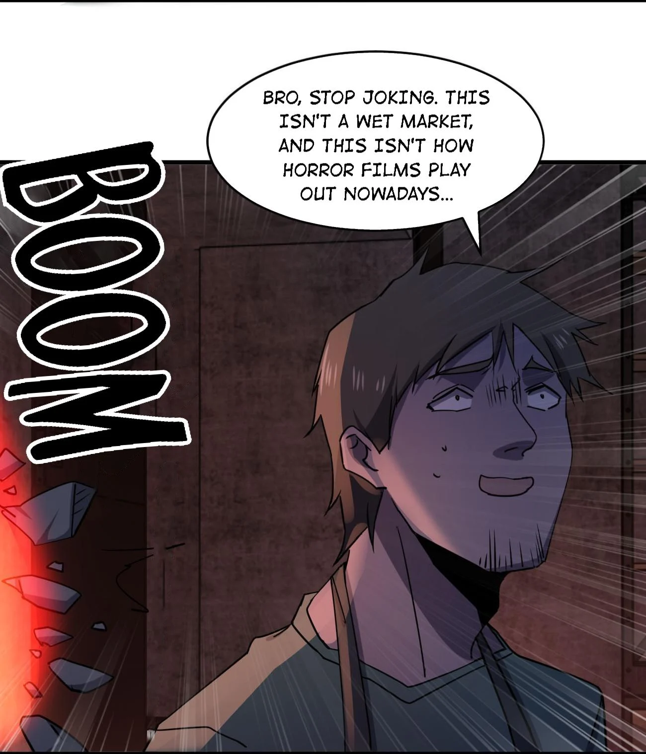 Don’t Get Me Wrong, I’m The Real Victim! Chapter 42.2 - Page 6