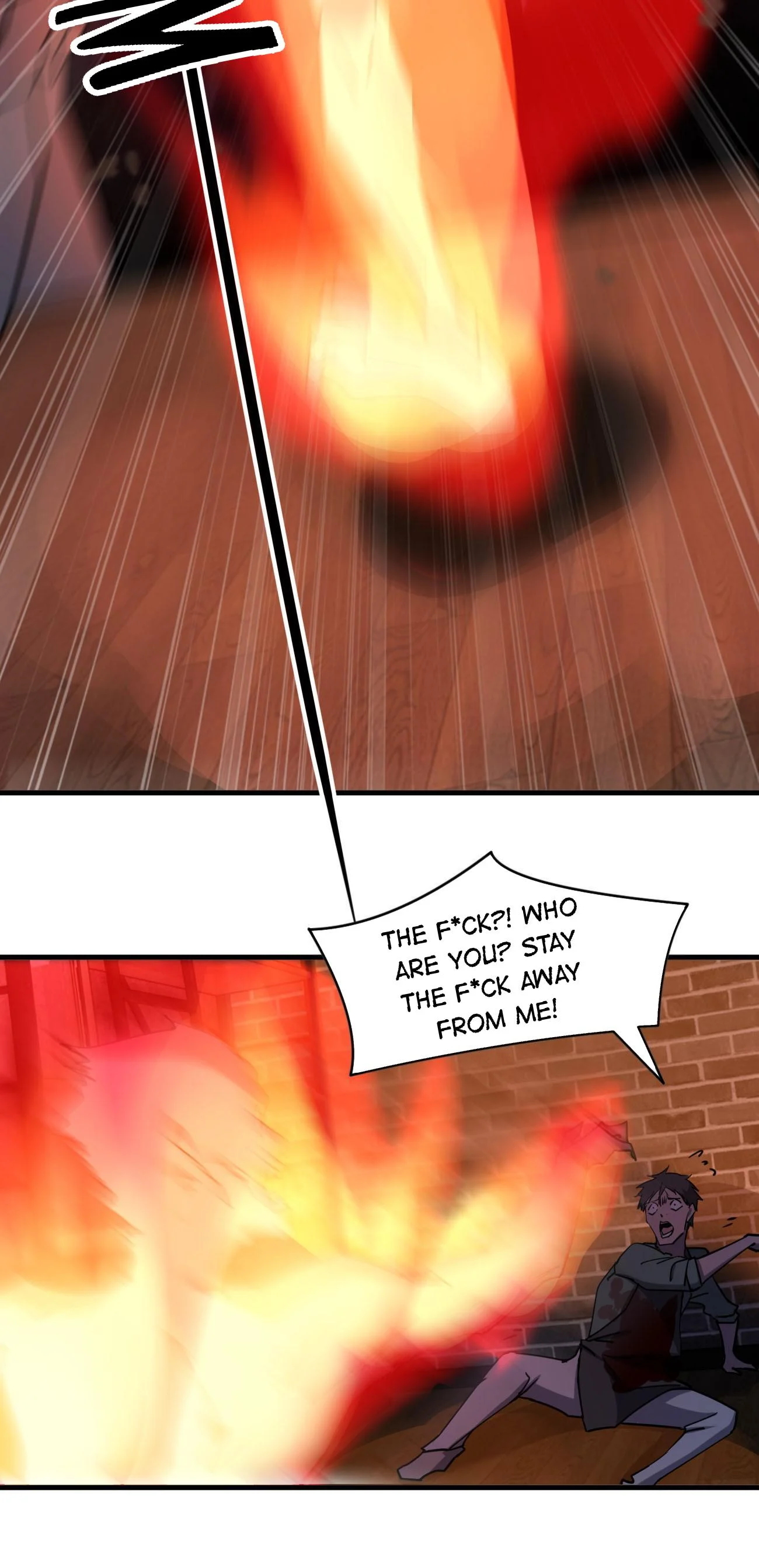 Don’t Get Me Wrong, I’m The Real Victim! Chapter 42.2 - Page 8