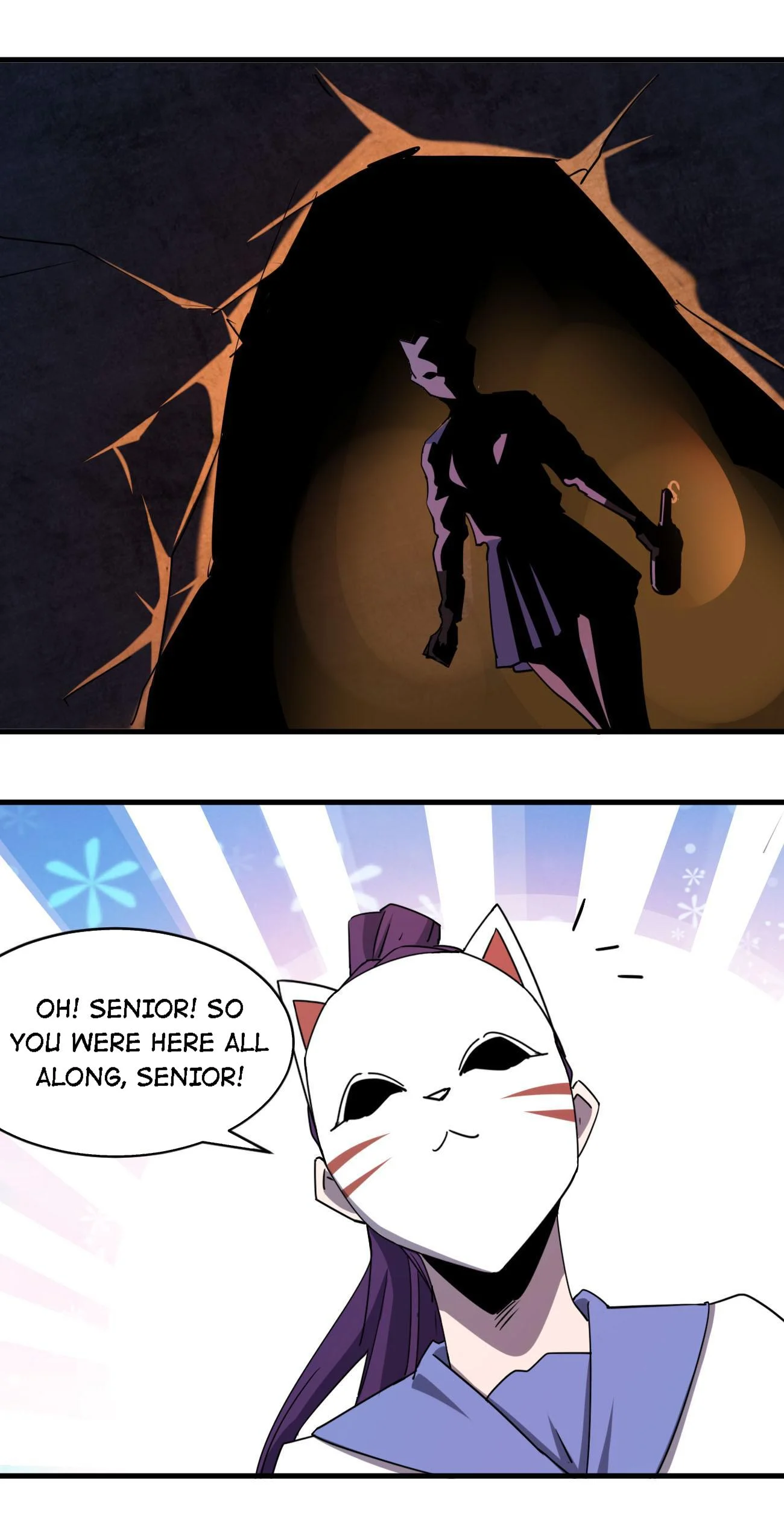 Don’t Get Me Wrong, I’m The Real Victim! Chapter 42.2 - Page 9