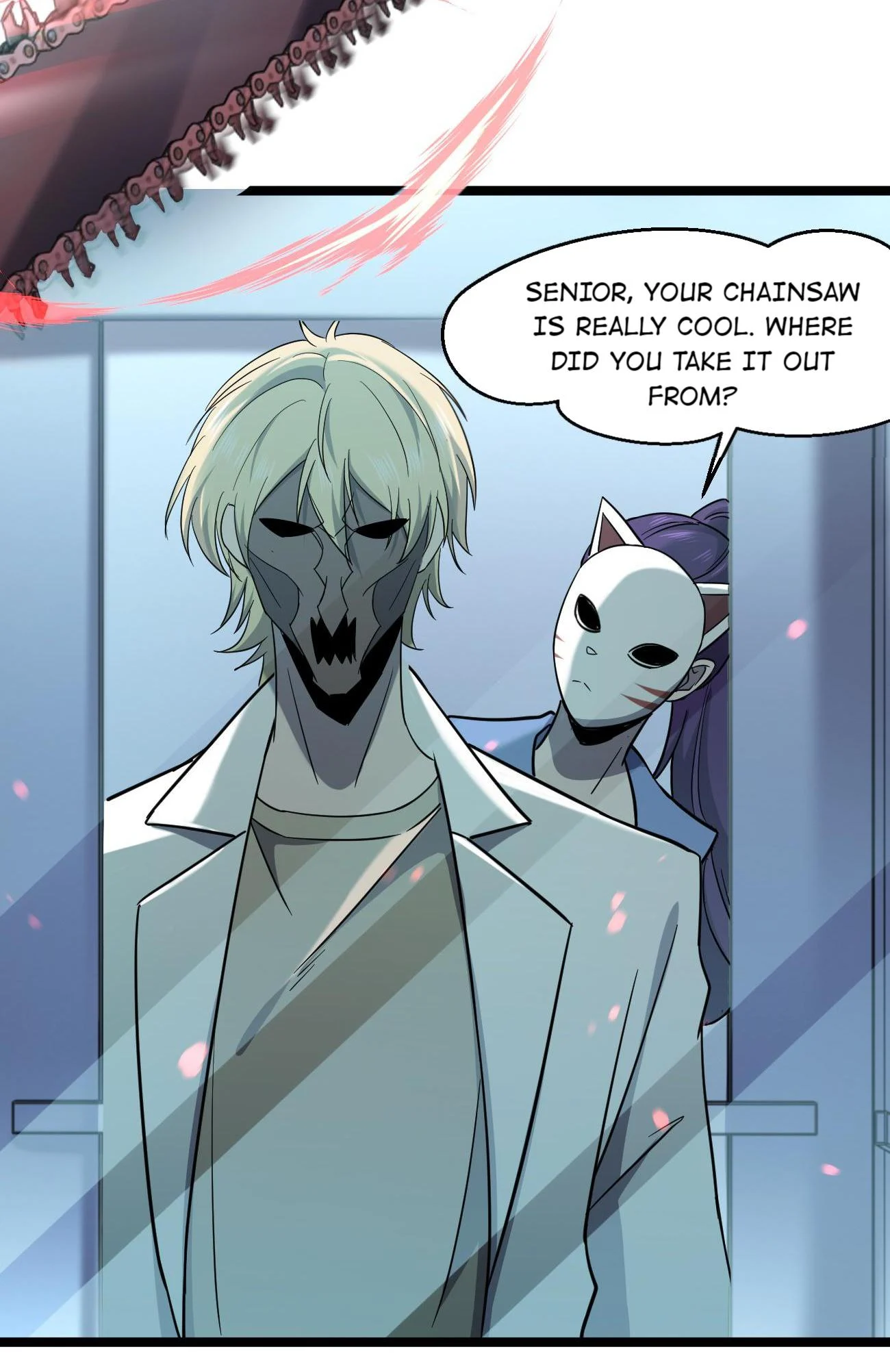 Don’t Get Me Wrong, I’m The Real Victim! Chapter 43.1 - Page 13
