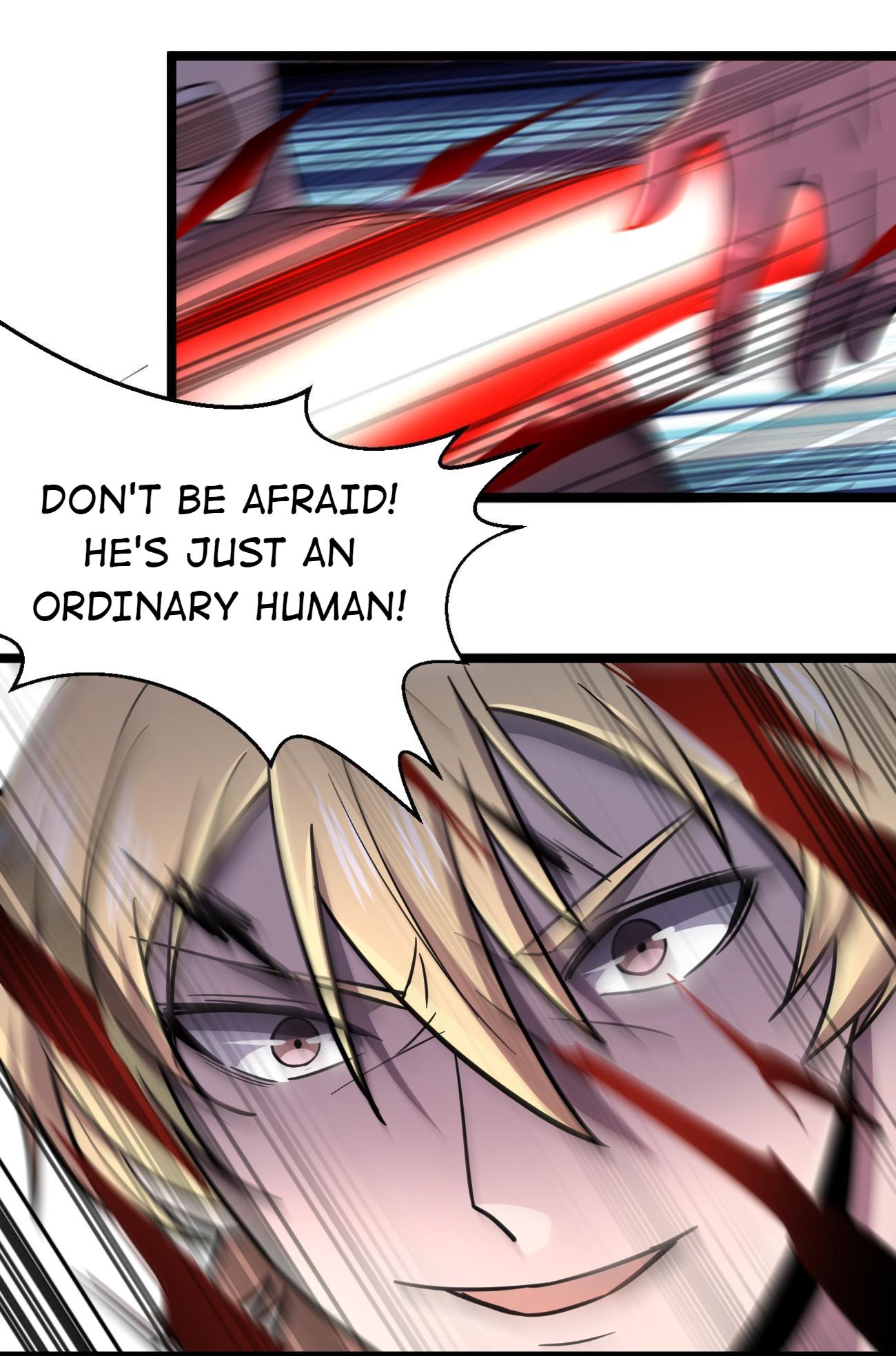 Don’t Get Me Wrong, I’m The Real Victim! Chapter 43.1 - Page 3