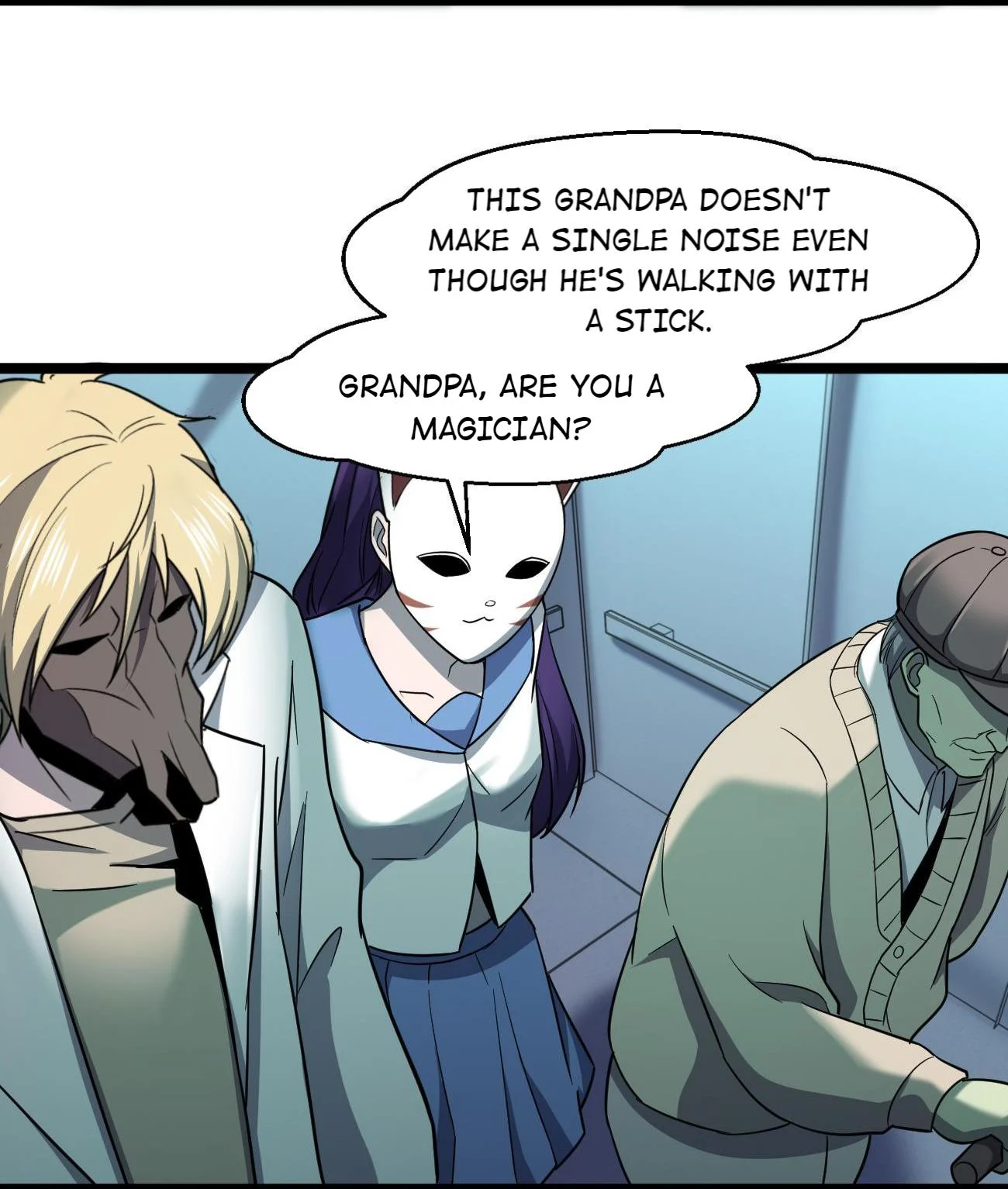 Don’t Get Me Wrong, I’m The Real Victim! Chapter 43.1 - Page 22