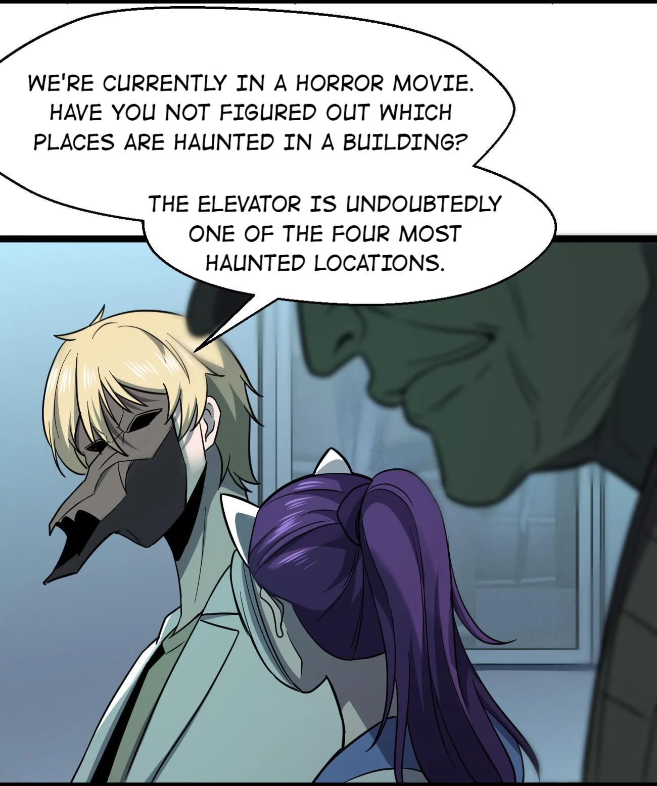 Don’t Get Me Wrong, I’m The Real Victim! Chapter 43.1 - Page 23