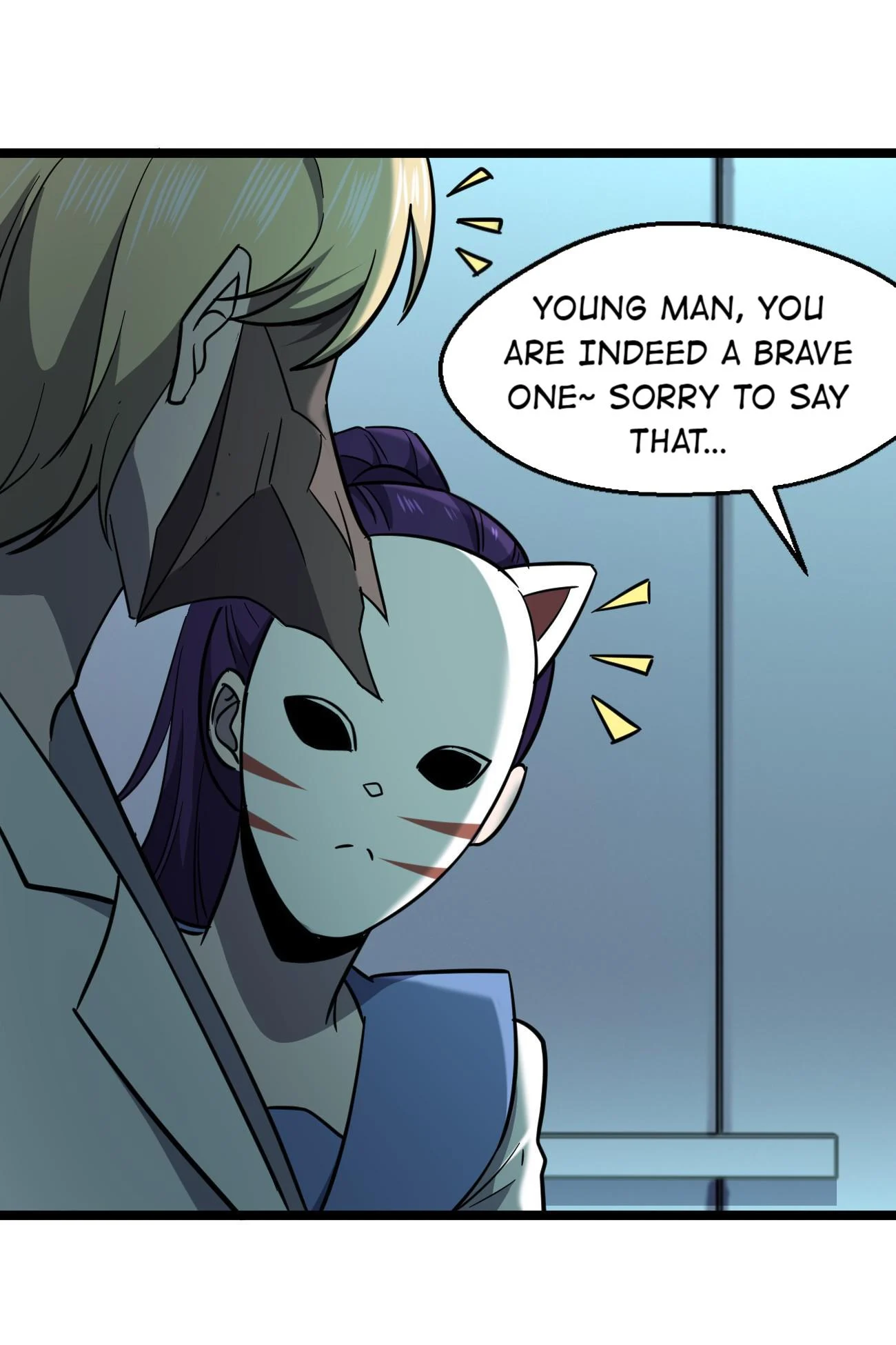 Don’t Get Me Wrong, I’m The Real Victim! Chapter 43.1 - Page 25