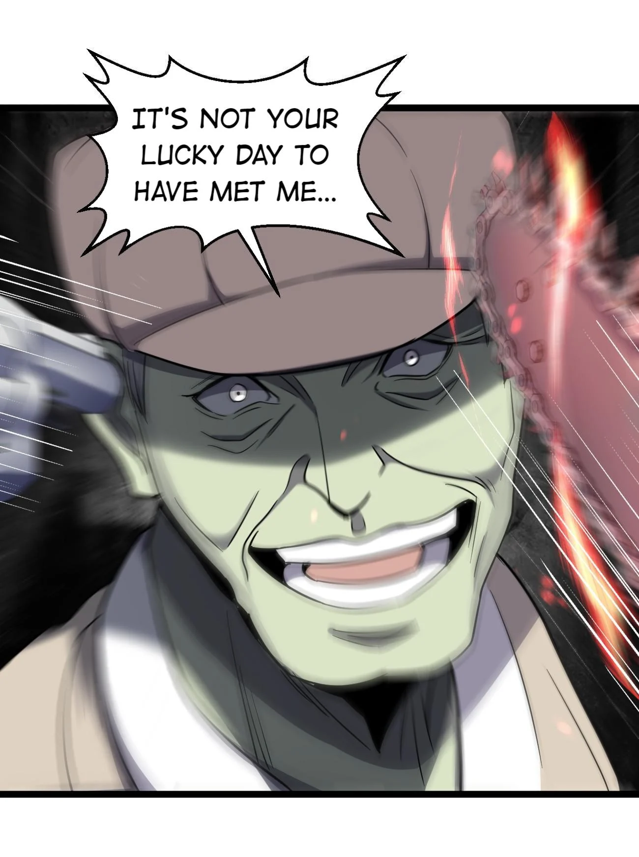 Don’t Get Me Wrong, I’m The Real Victim! Chapter 43.1 - Page 27