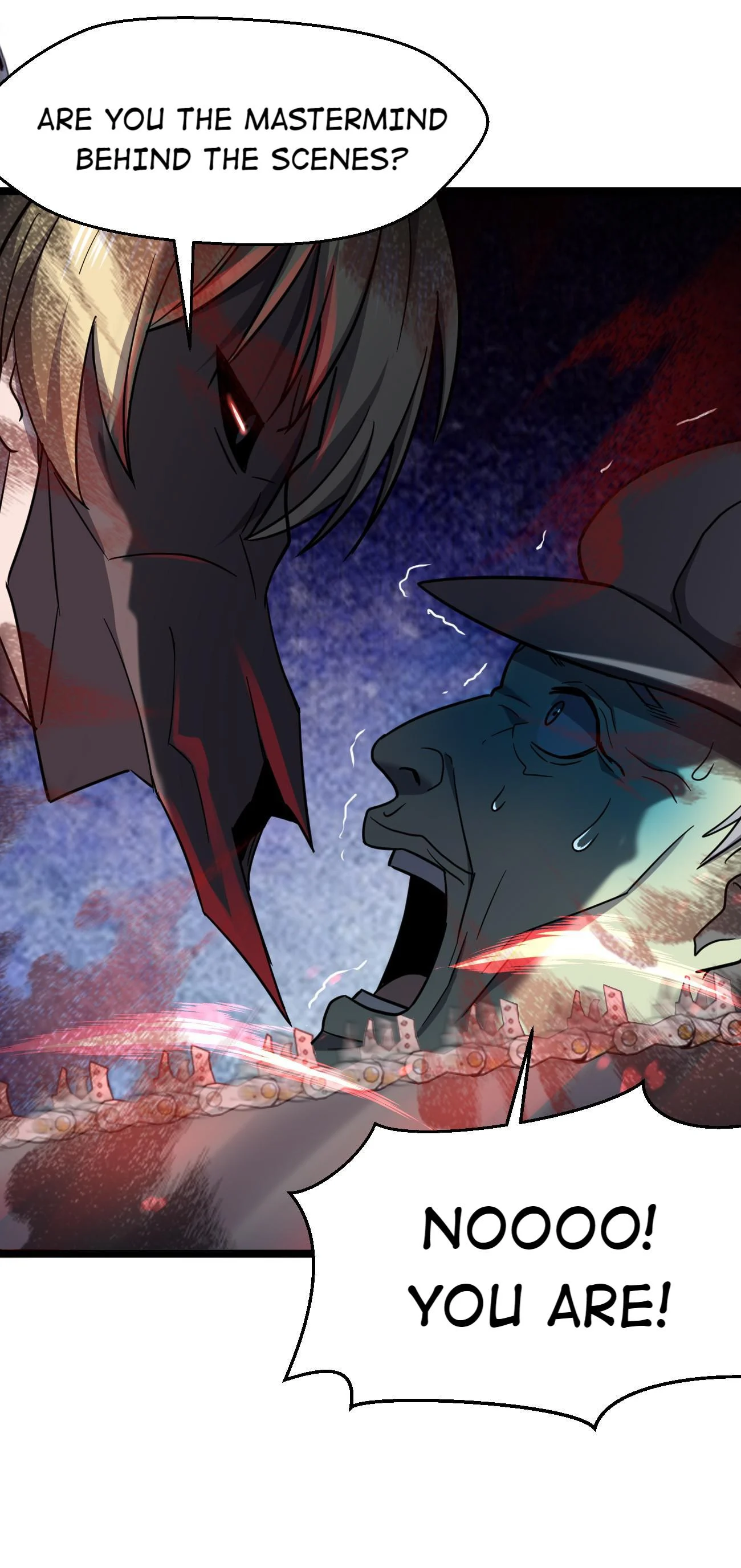 Don’t Get Me Wrong, I’m The Real Victim! Chapter 43.1 - Page 29