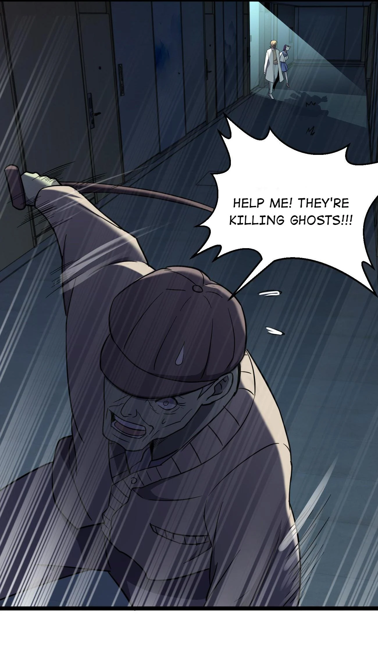 Don’t Get Me Wrong, I’m The Real Victim! Chapter 43.1 - Page 31