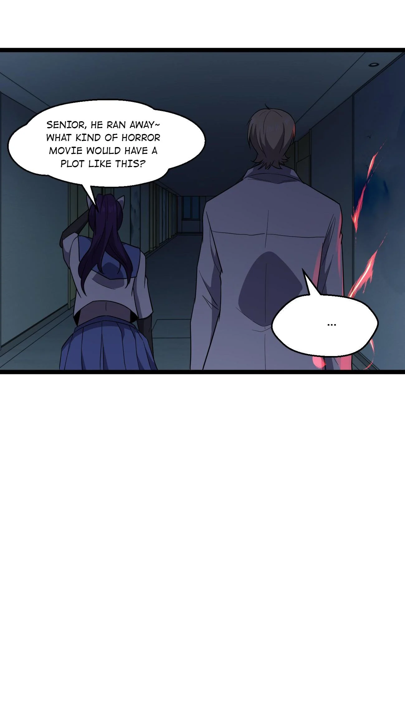 Don’t Get Me Wrong, I’m The Real Victim! Chapter 43.1 - Page 32