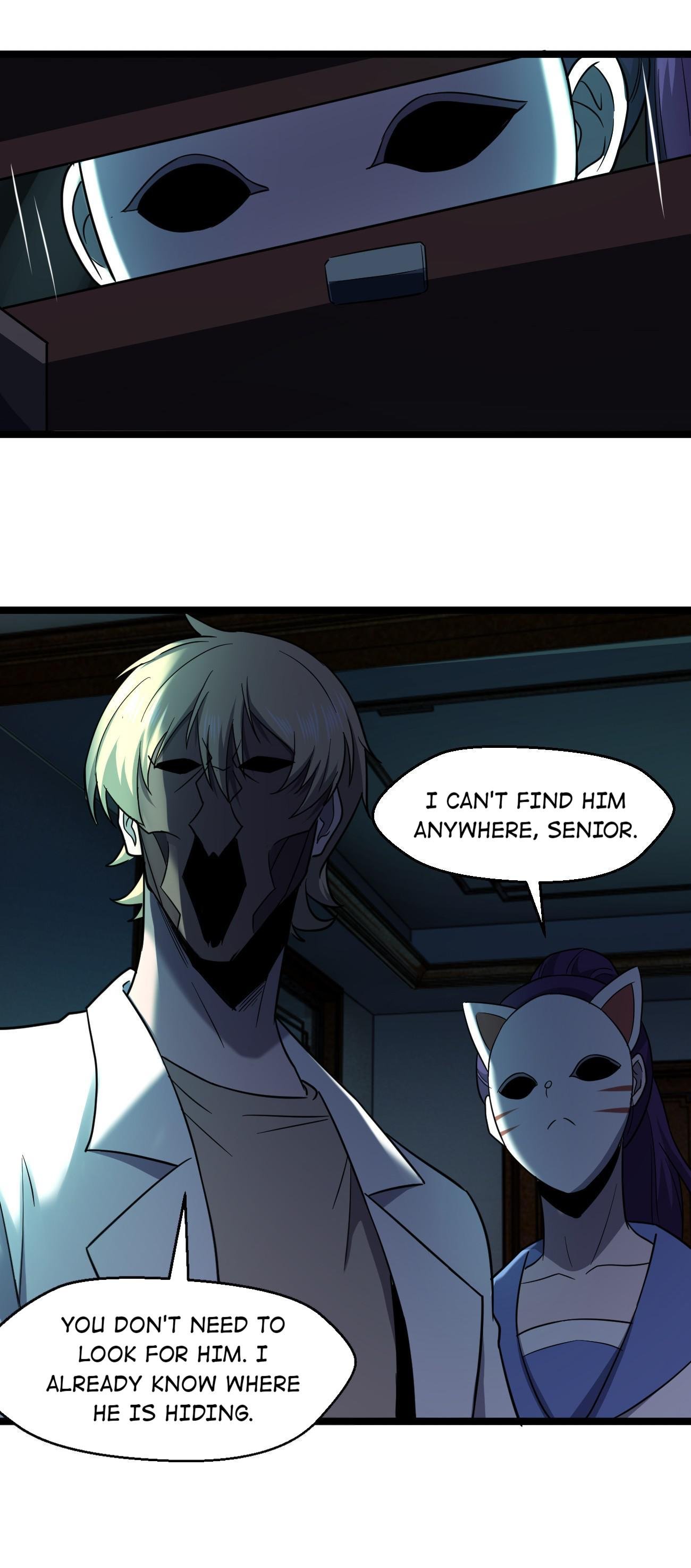 Don’t Get Me Wrong, I’m The Real Victim! Chapter 43.1 - Page 36