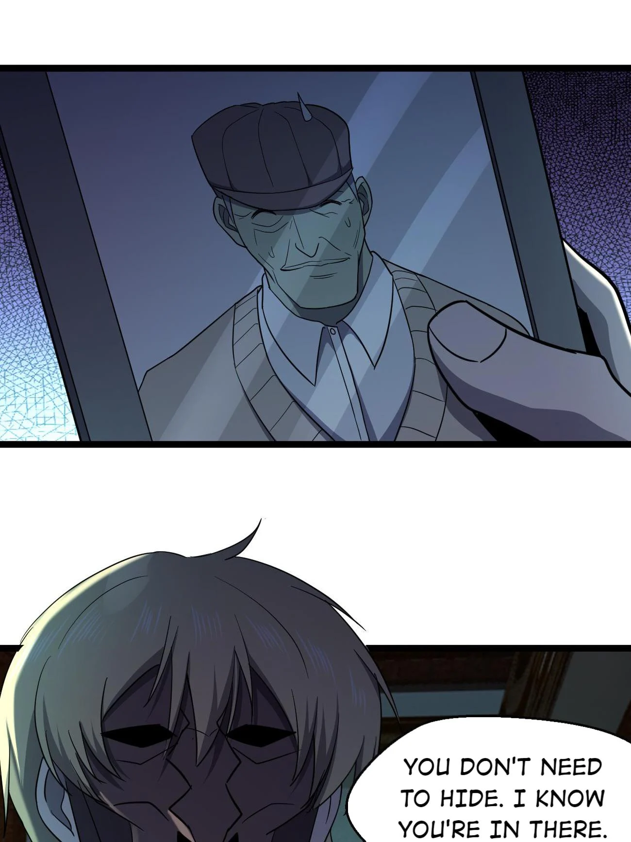 Don’t Get Me Wrong, I’m The Real Victim! Chapter 43.2 - Page 1