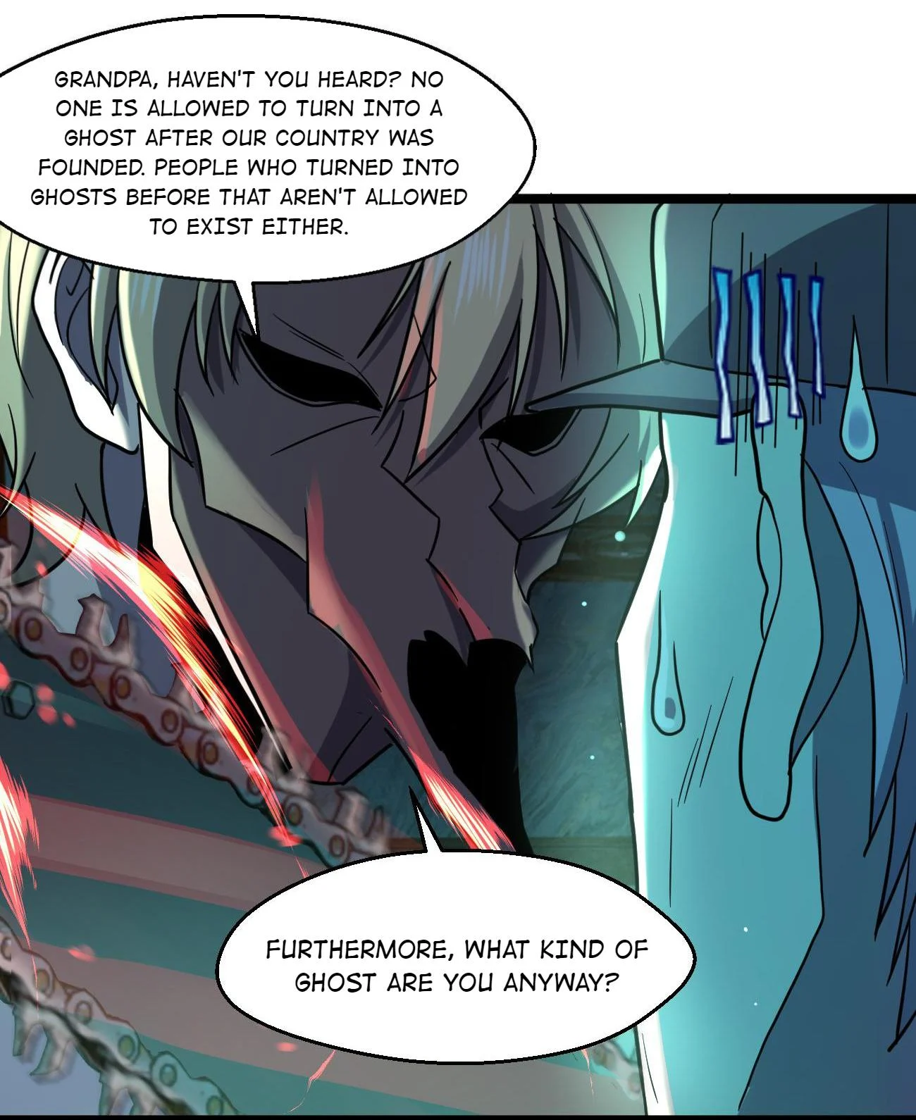 Don’t Get Me Wrong, I’m The Real Victim! Chapter 43.2 - Page 12