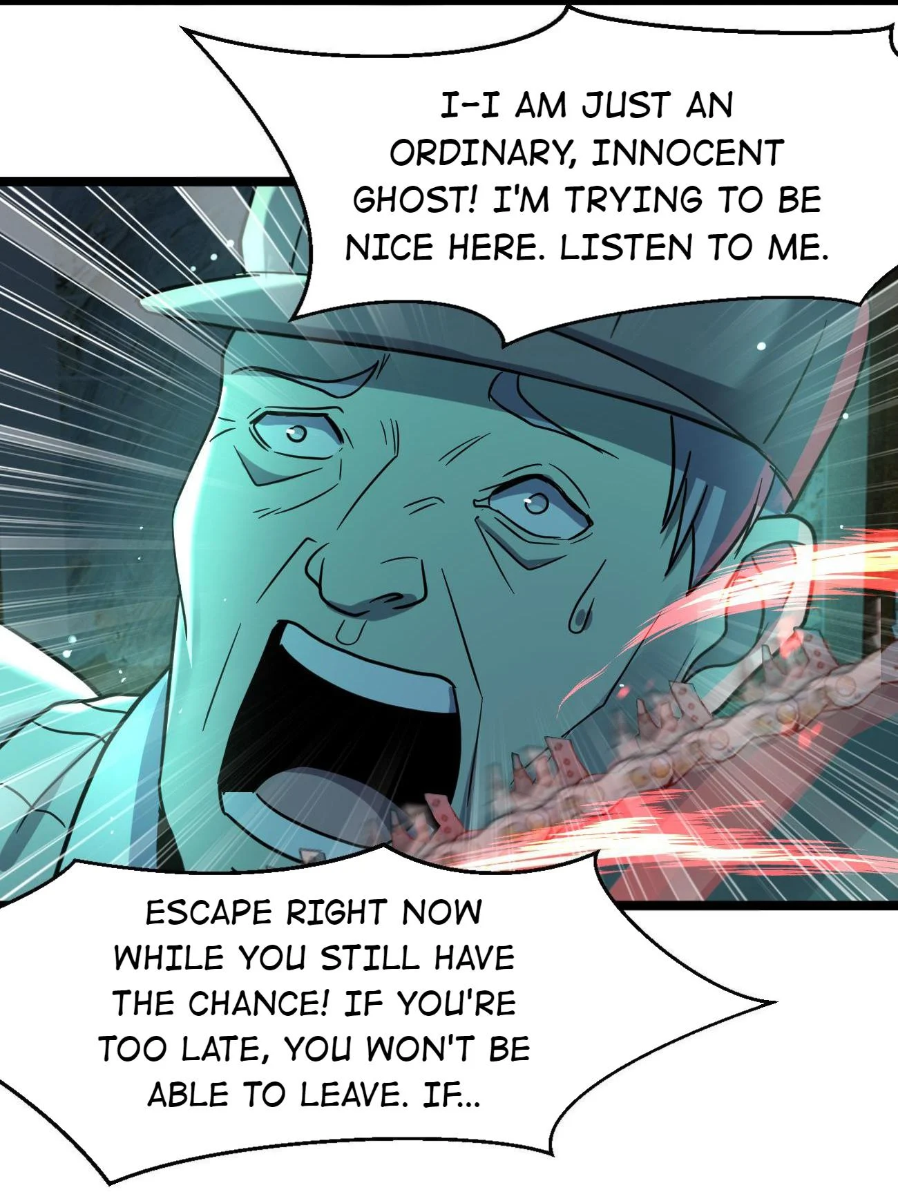 Don’t Get Me Wrong, I’m The Real Victim! Chapter 43.2 - Page 13
