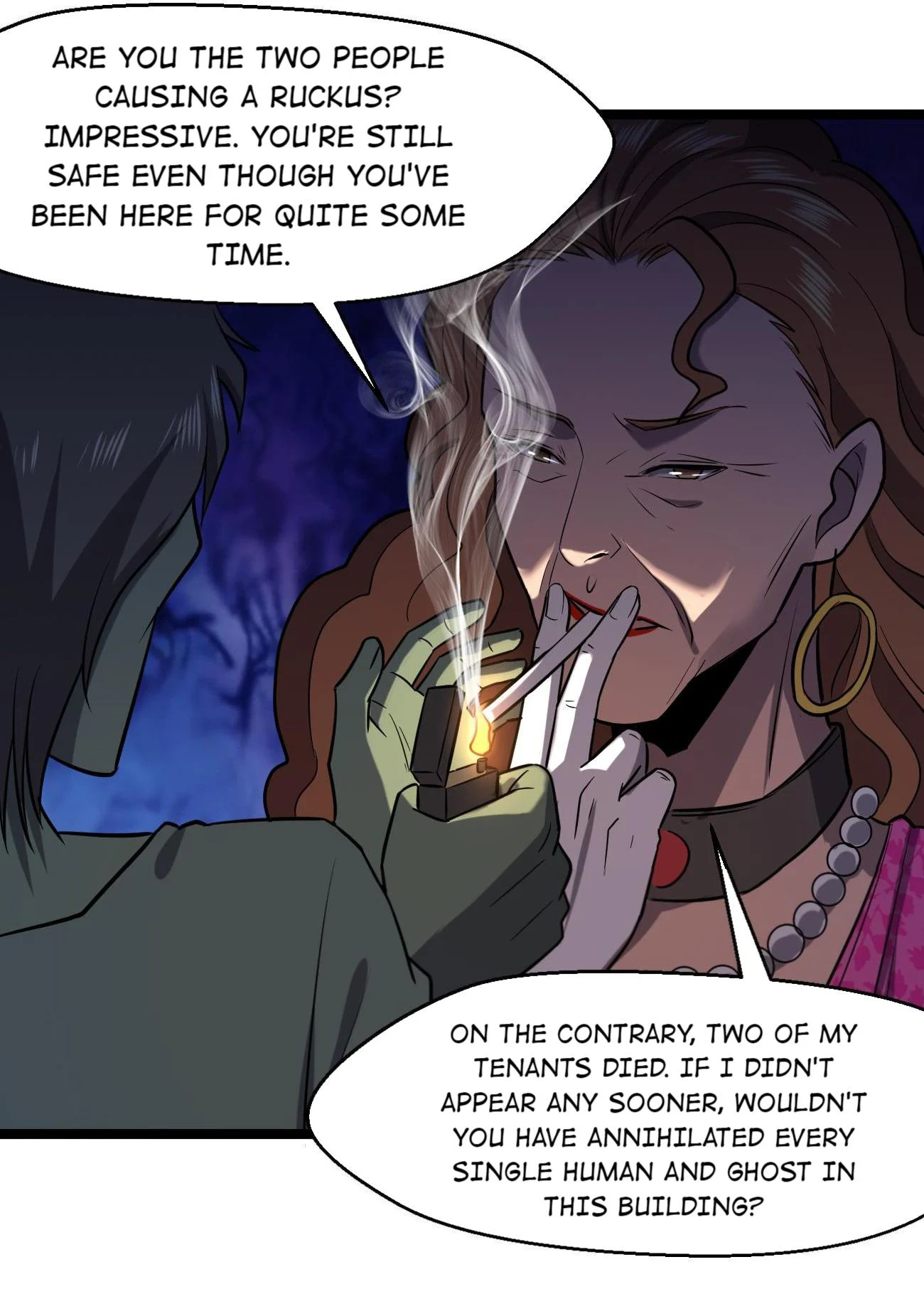 Don’t Get Me Wrong, I’m The Real Victim! Chapter 43.2 - Page 19
