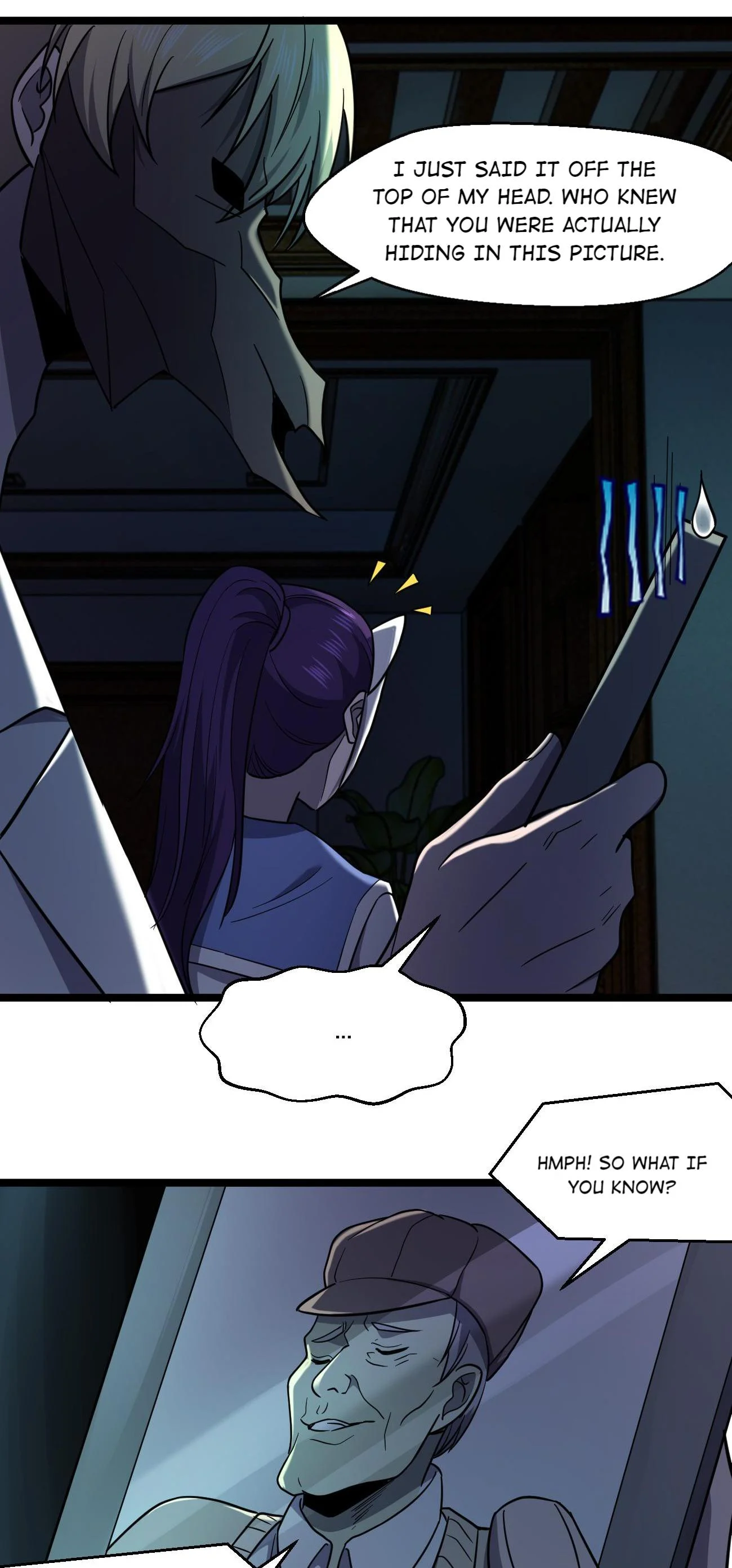 Don’t Get Me Wrong, I’m The Real Victim! Chapter 43.2 - Page 3