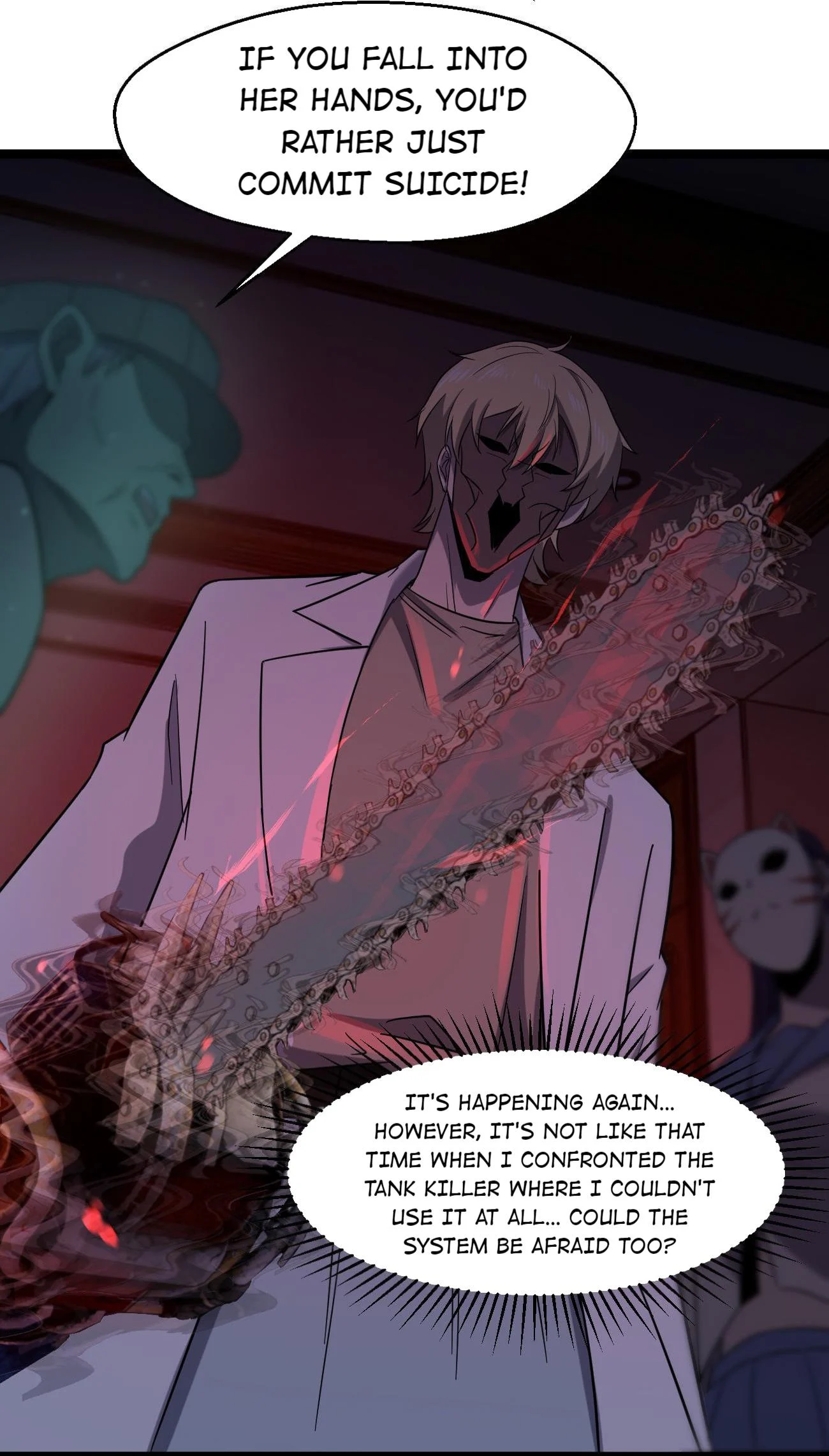 Don’t Get Me Wrong, I’m The Real Victim! Chapter 43.2 - Page 21
