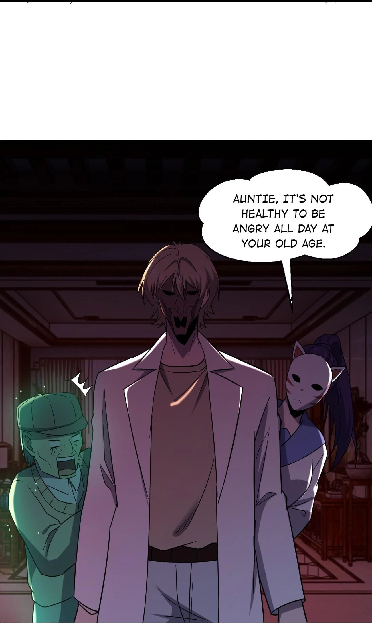 Don’t Get Me Wrong, I’m The Real Victim! Chapter 43.2 - Page 23