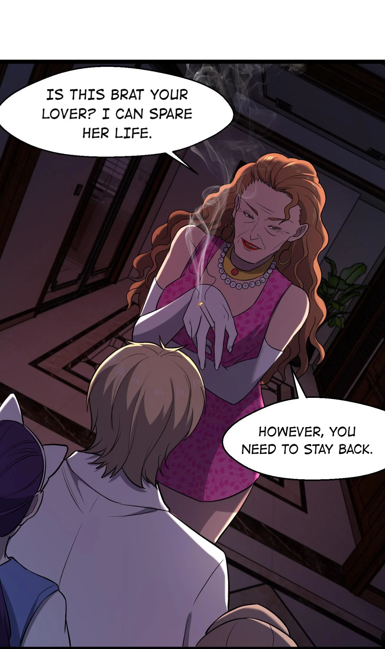 Don’t Get Me Wrong, I’m The Real Victim! Chapter 43.2 - Page 26
