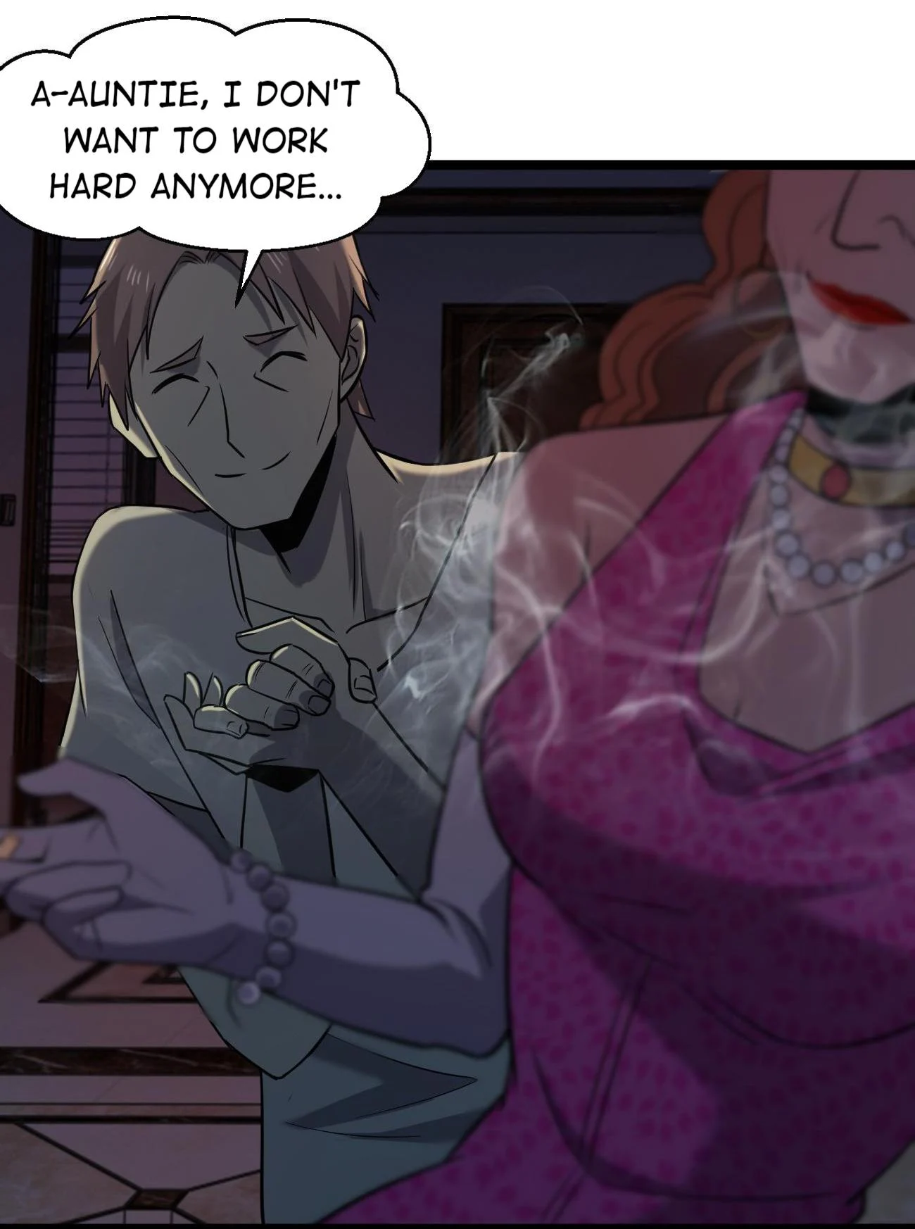 Don’t Get Me Wrong, I’m The Real Victim! Chapter 43.2 - Page 28