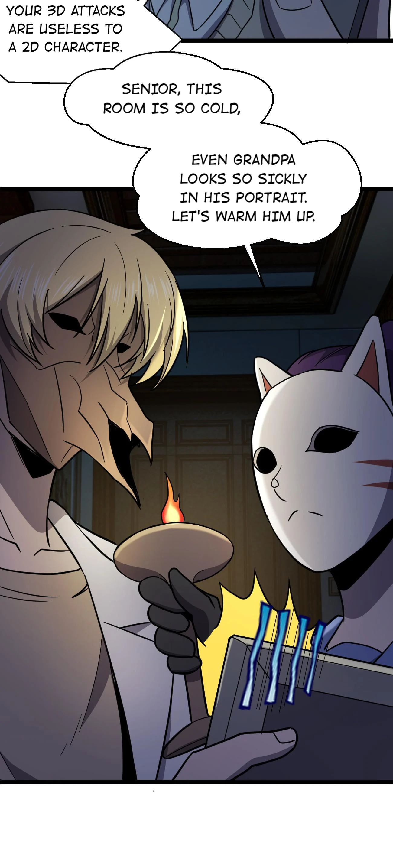 Don’t Get Me Wrong, I’m The Real Victim! Chapter 43.2 - Page 4
