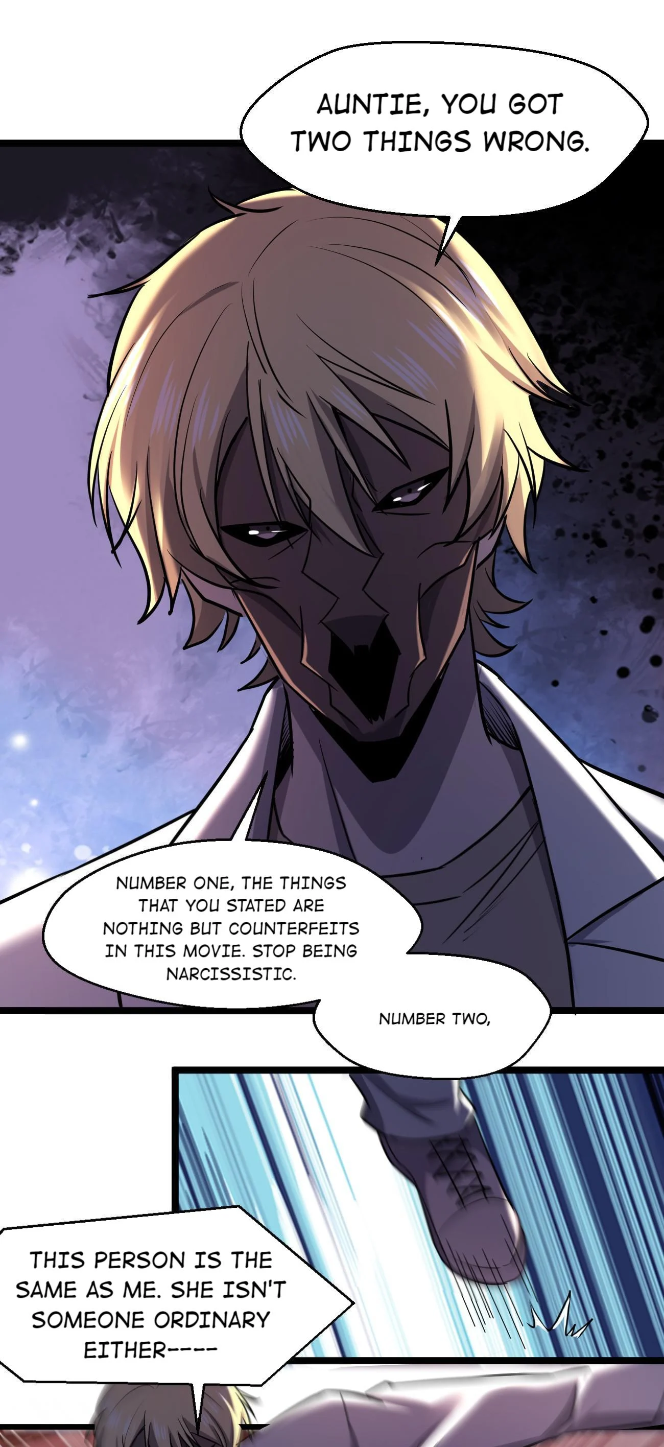 Don’t Get Me Wrong, I’m The Real Victim! Chapter 43.2 - Page 31