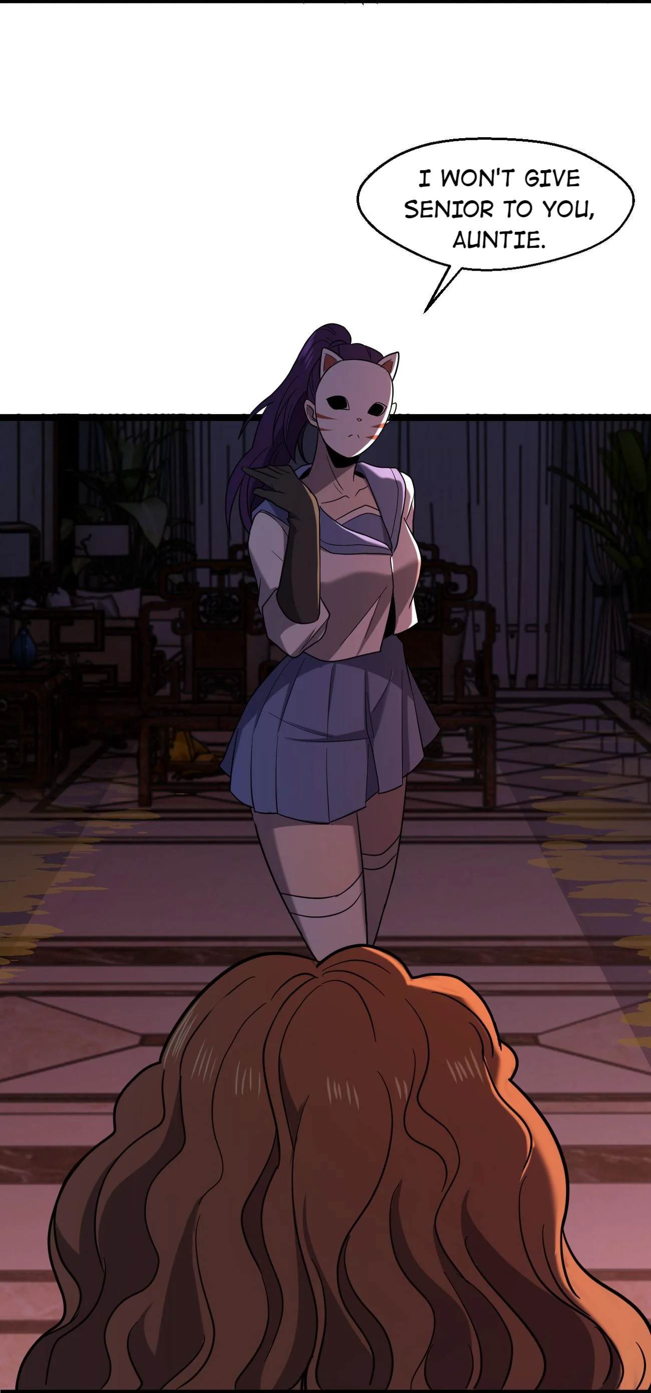 Don’t Get Me Wrong, I’m The Real Victim! Chapter 43.2 - Page 33