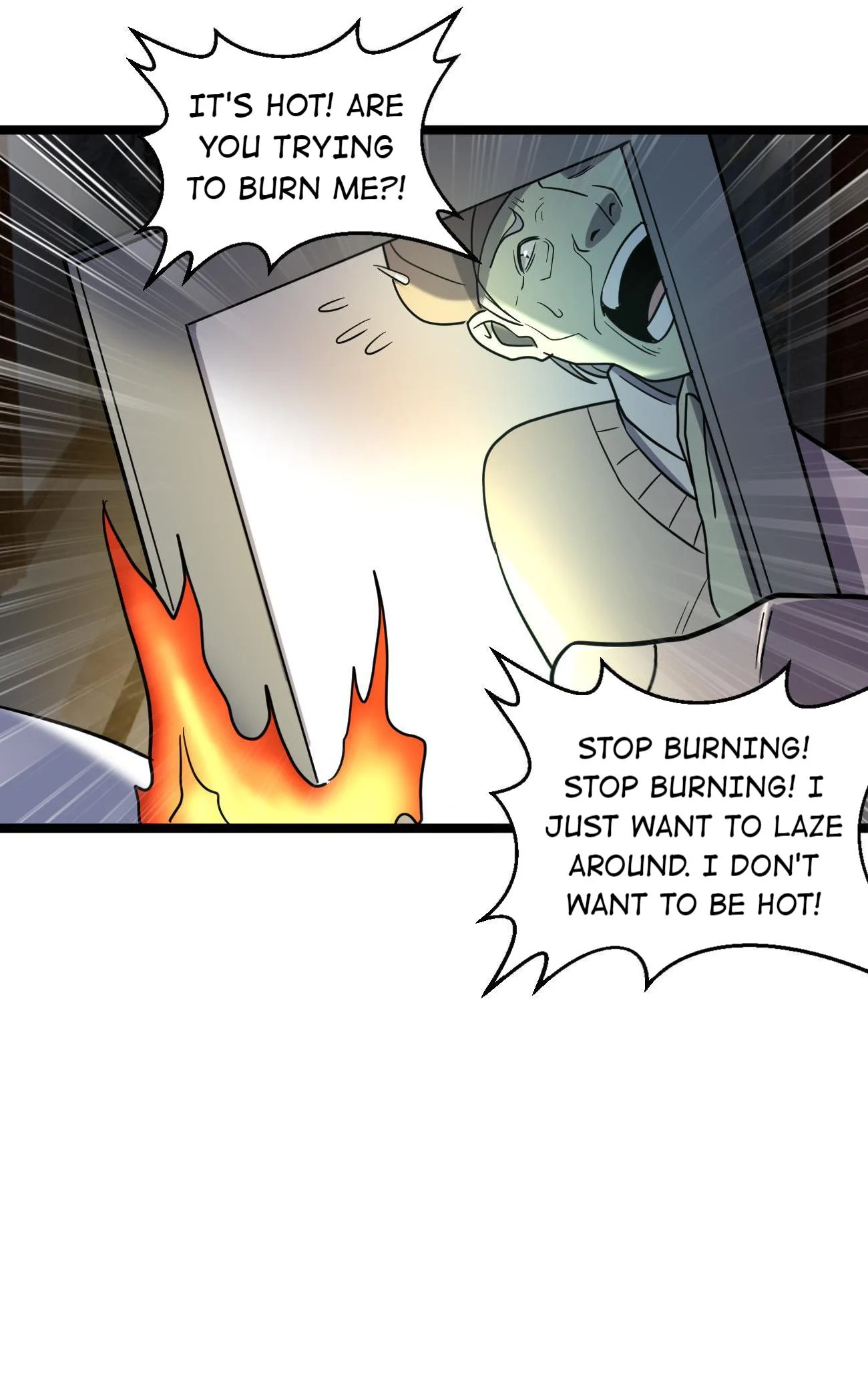 Don’t Get Me Wrong, I’m The Real Victim! Chapter 43.2 - Page 5